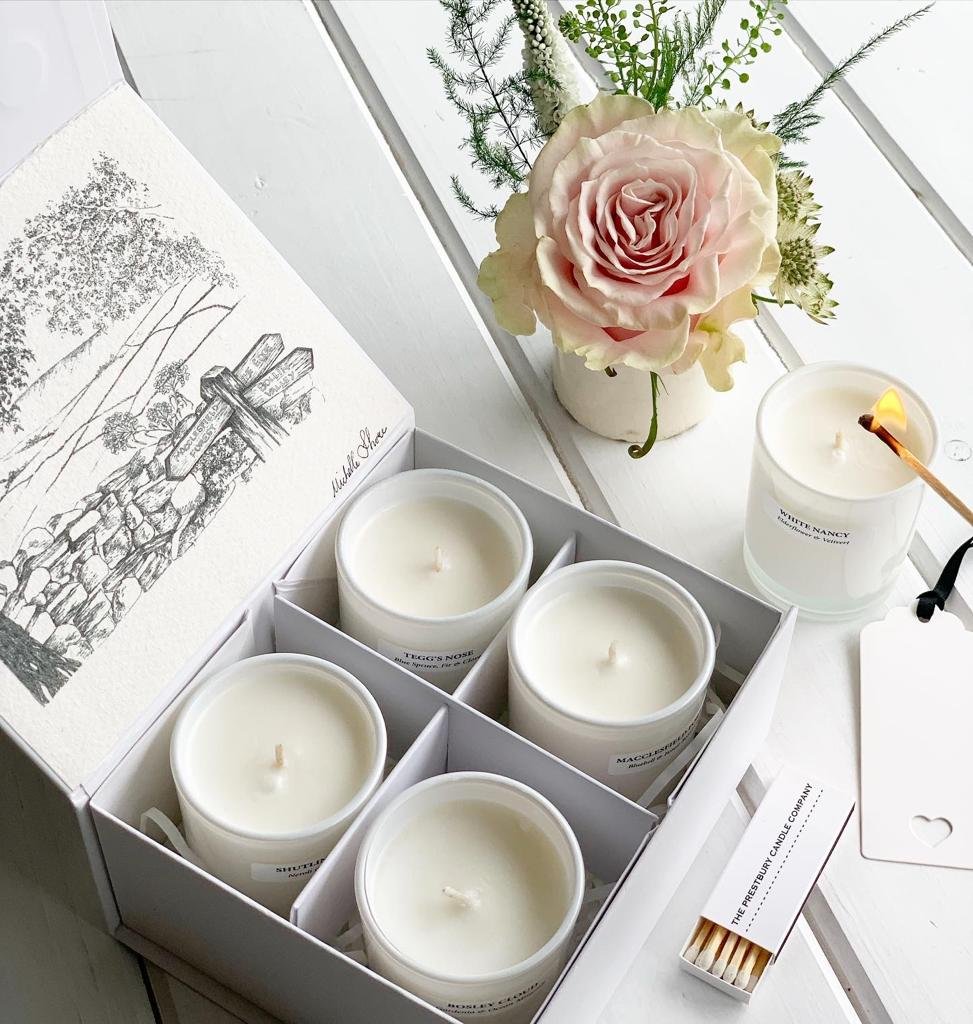 The Votive Collection