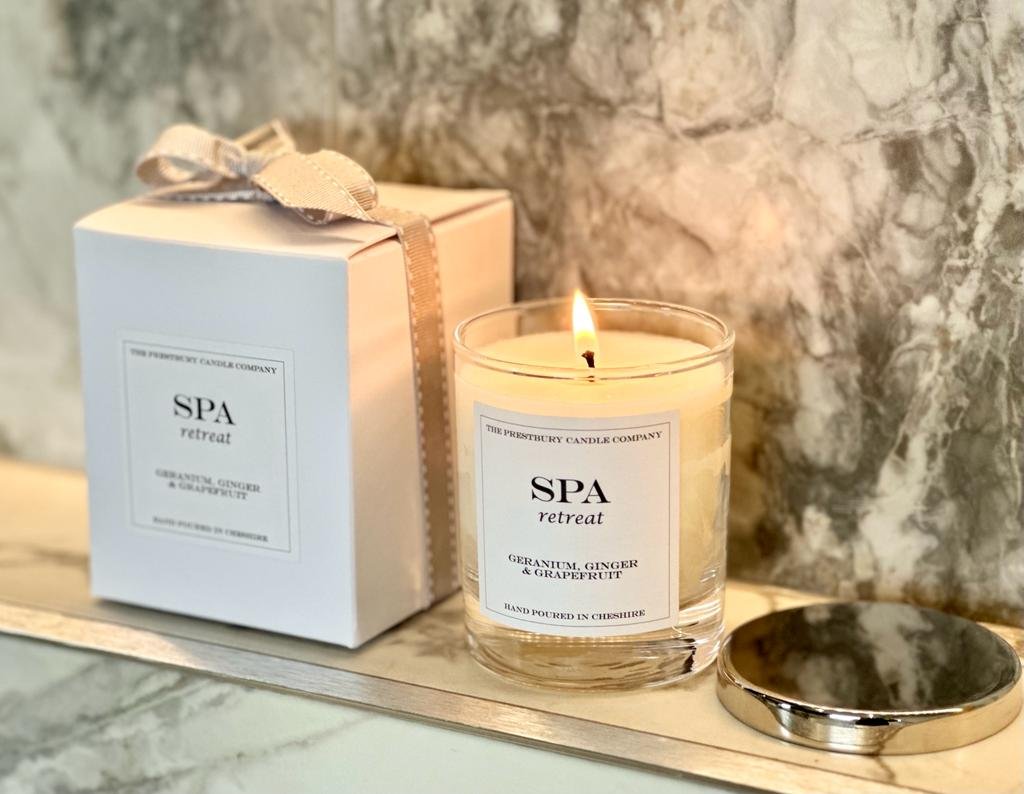 Shop Online — The Prestbury Candle Company luxury fragranced candles