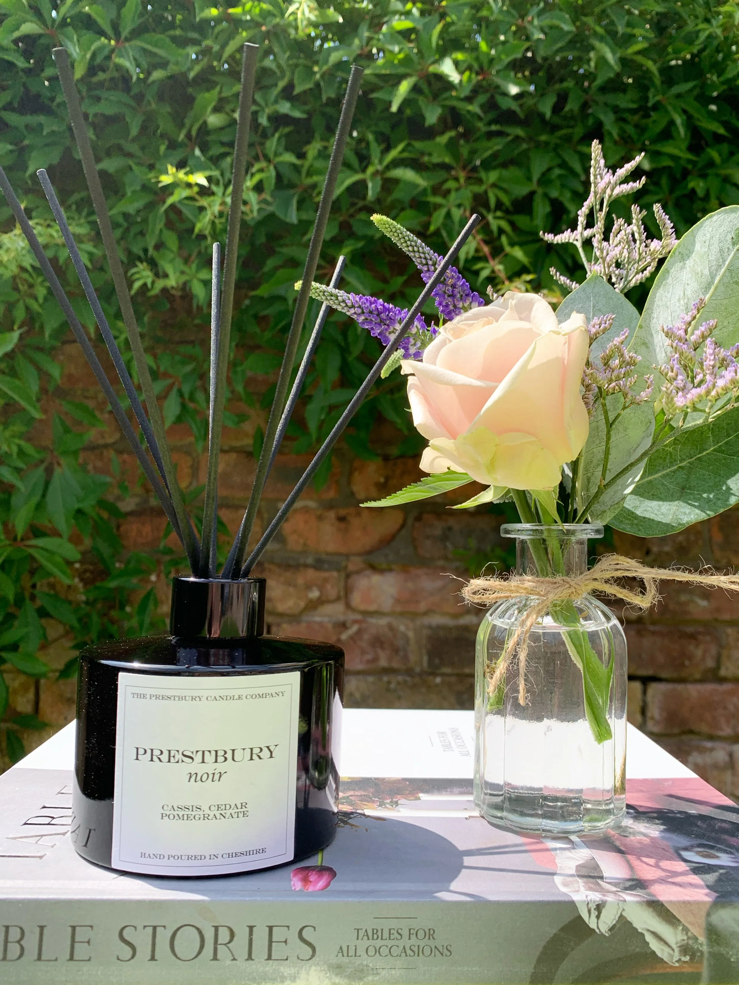 PRESTBURY NOIR -  LARGE DIFFUSER