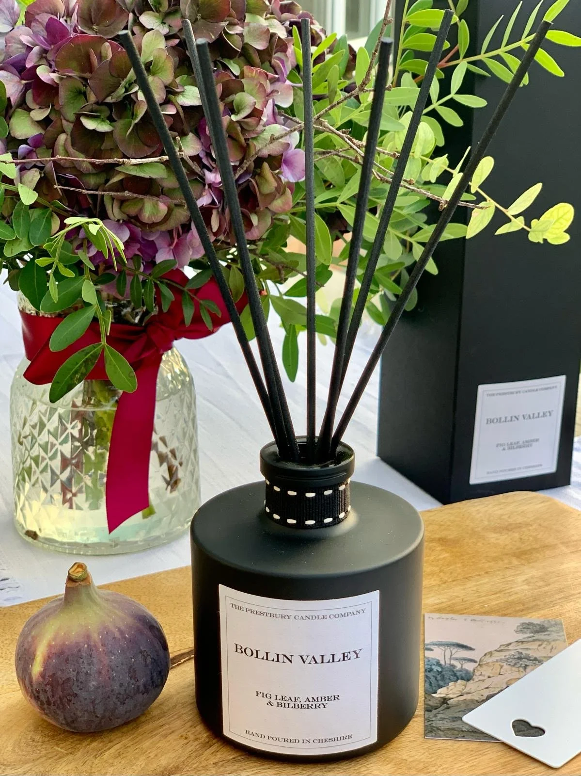 BOLLIN VALLEY - LARGE DIFFUSER