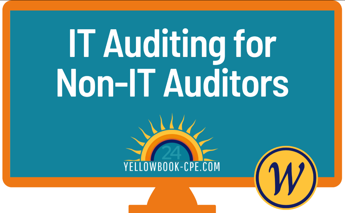 IT Auditing for Non-IT Auditors