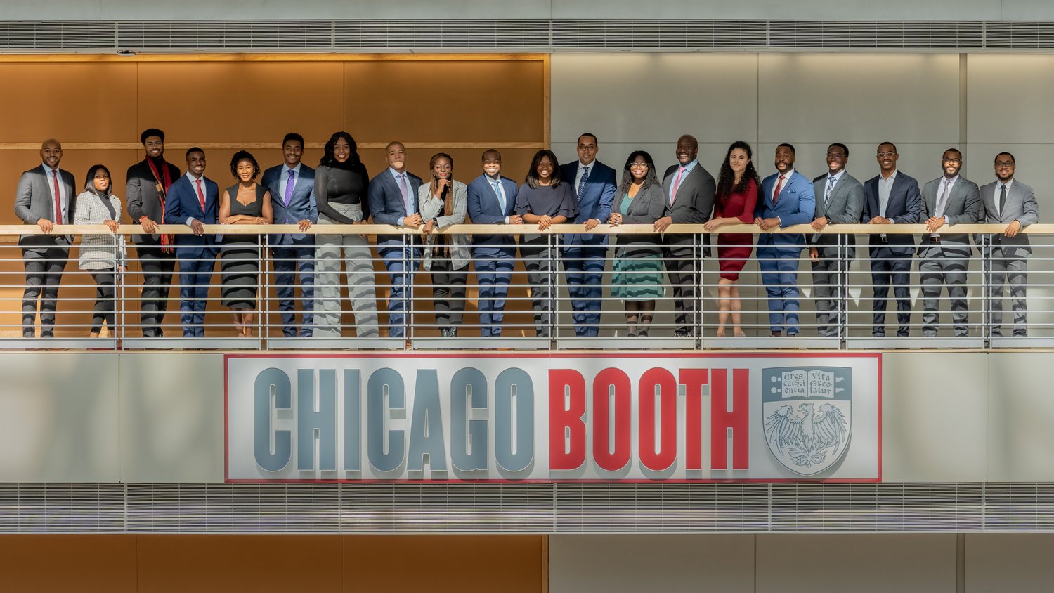 University of Chicago Booth School of Business — Student Space