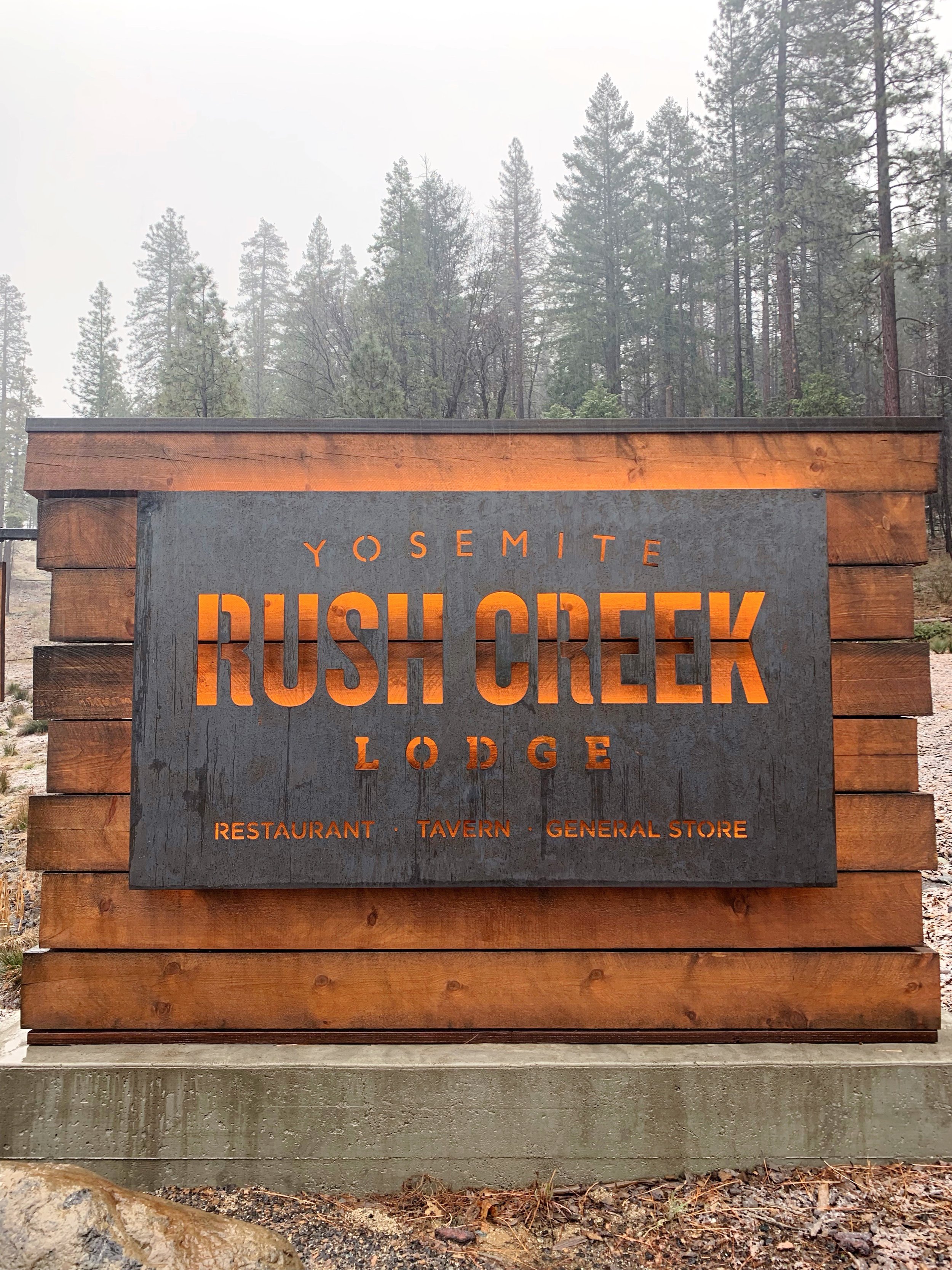 General Store & Gift Shop - Rush Creek Lodge