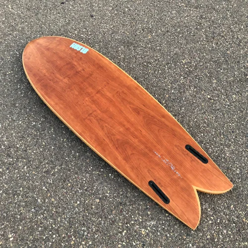 Classic Fish — OLSON BOARDS