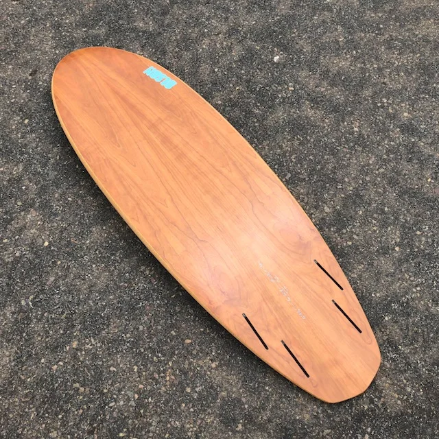 5'9" Diamond Tailed Fish