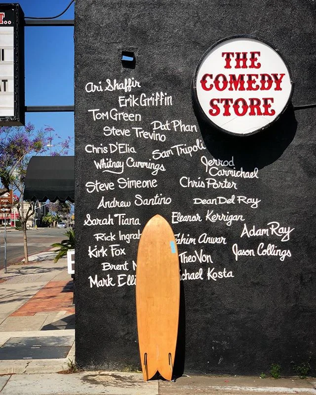 🎵I AINT NO JOKE 🎵
The 6&rsquo;9&rdquo; Big Fish is not kidding around. It paddles fast, trims and turns in the smallest summer junk but gets in early and has a good amount of rocker in the nose to make critical drops when the surf is good. 
I got b