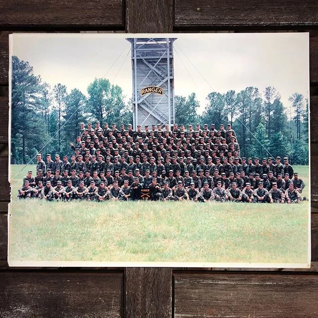 20 YEARS
#TBT two decades back this week finishing 63 days of the best/worst adventure. Big graduating class here. Did we have it easy or is it because of all the studs we had? 😅 
Good way to lose weight and not sleep (~250 hours of sleep over 9 wee