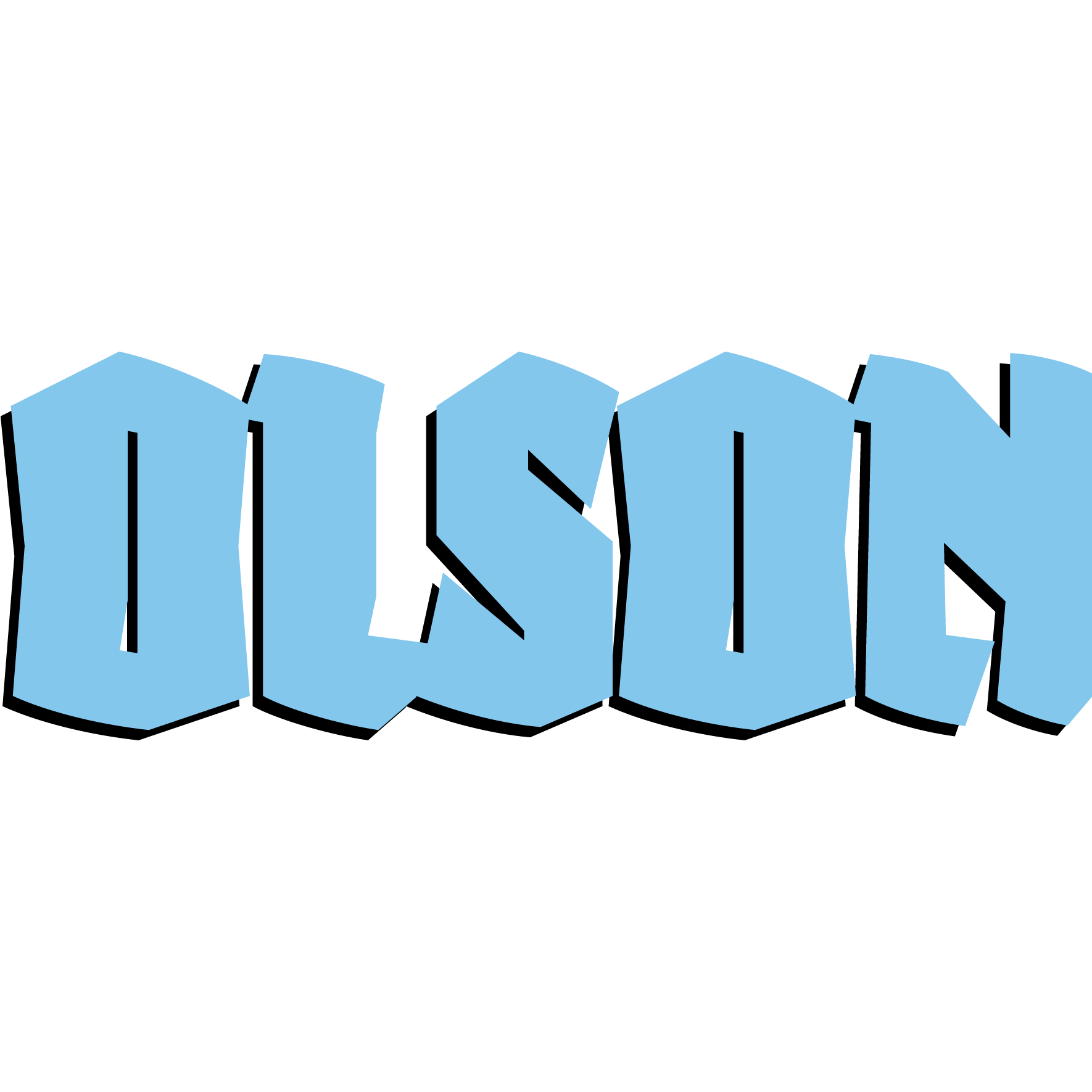 Classic Fish — OLSON BOARDS