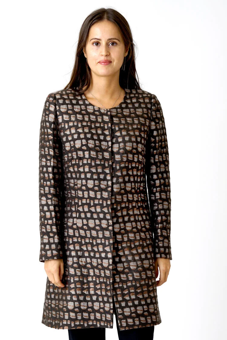 Bronze animal print wool & lurex jacket £680.jpg