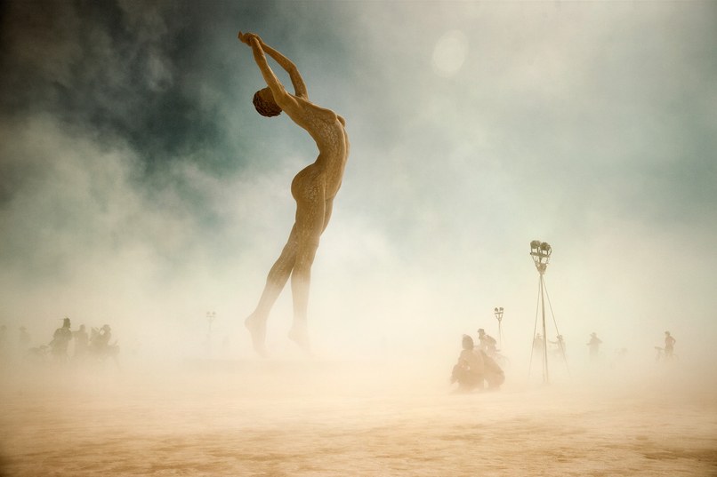 "A Look at Burning Man's Most Spectacular Moments," Architectural Digest