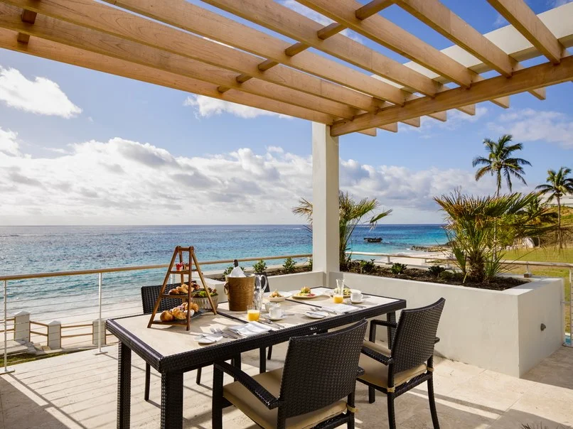 "Bermuda Is the New Nantucket," Architectural Digest
