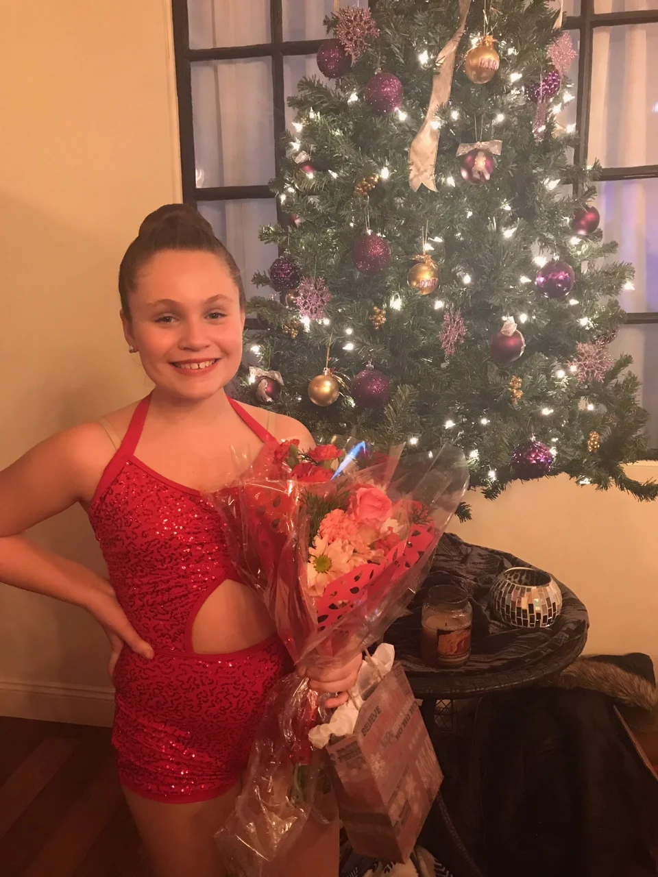 Meet Charlotte Braga