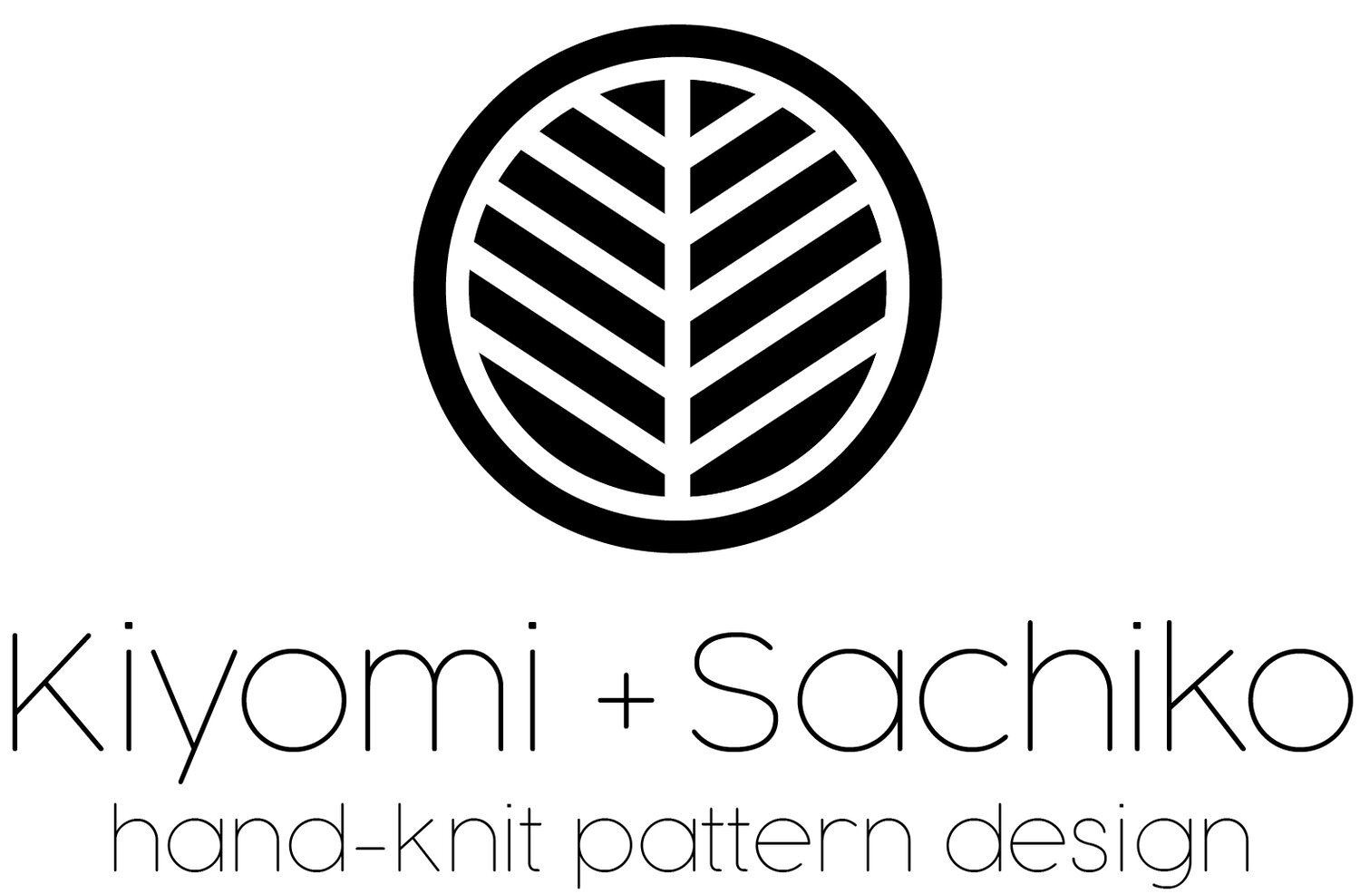 Kiyomi + Sachiko Hand-knit Design