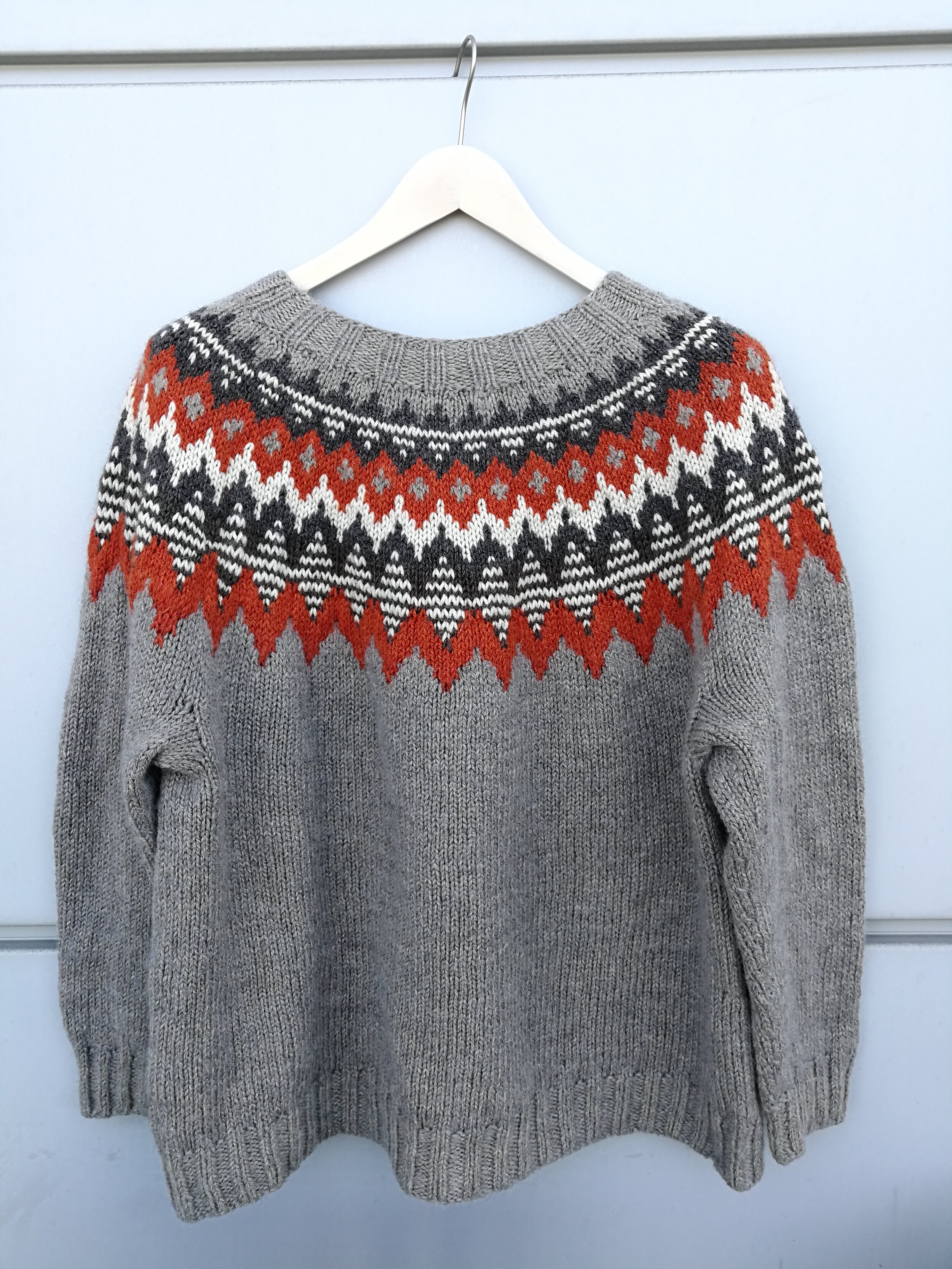 Moon And Turtle Test Knit Projects! — Kiyomi + Sachiko Hand-knit Design