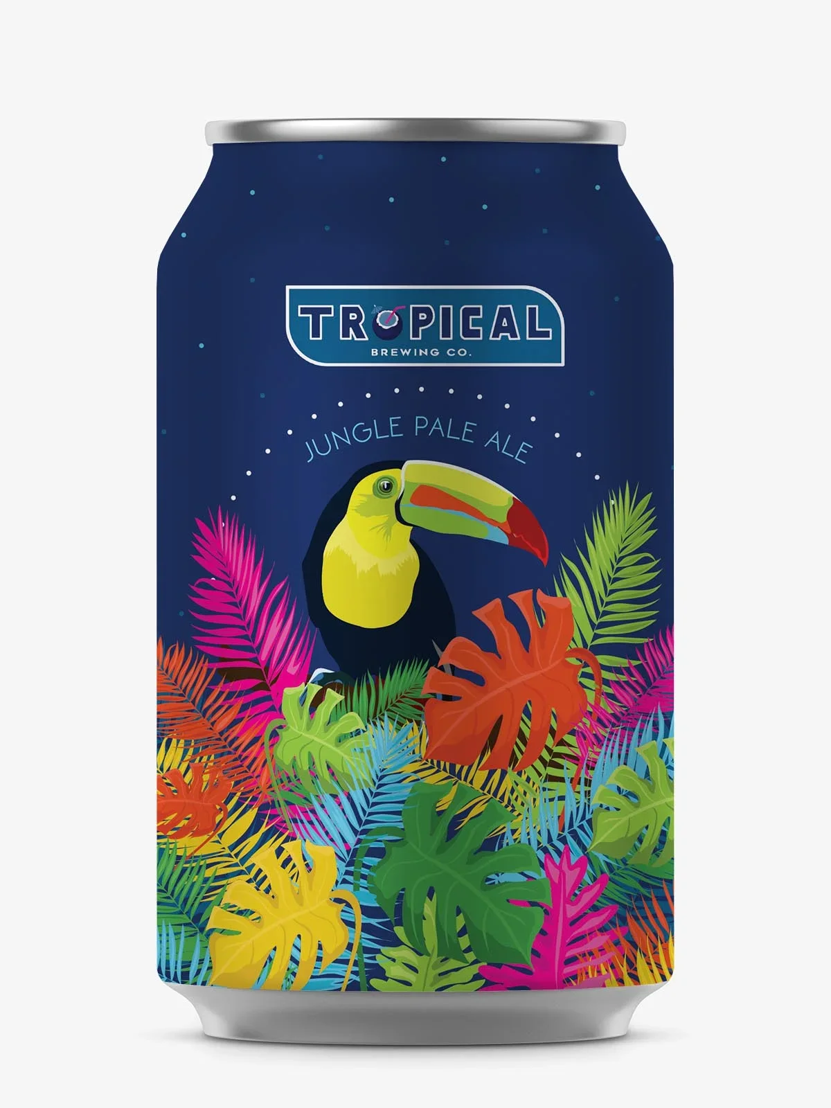 Tropical Pale Ale 