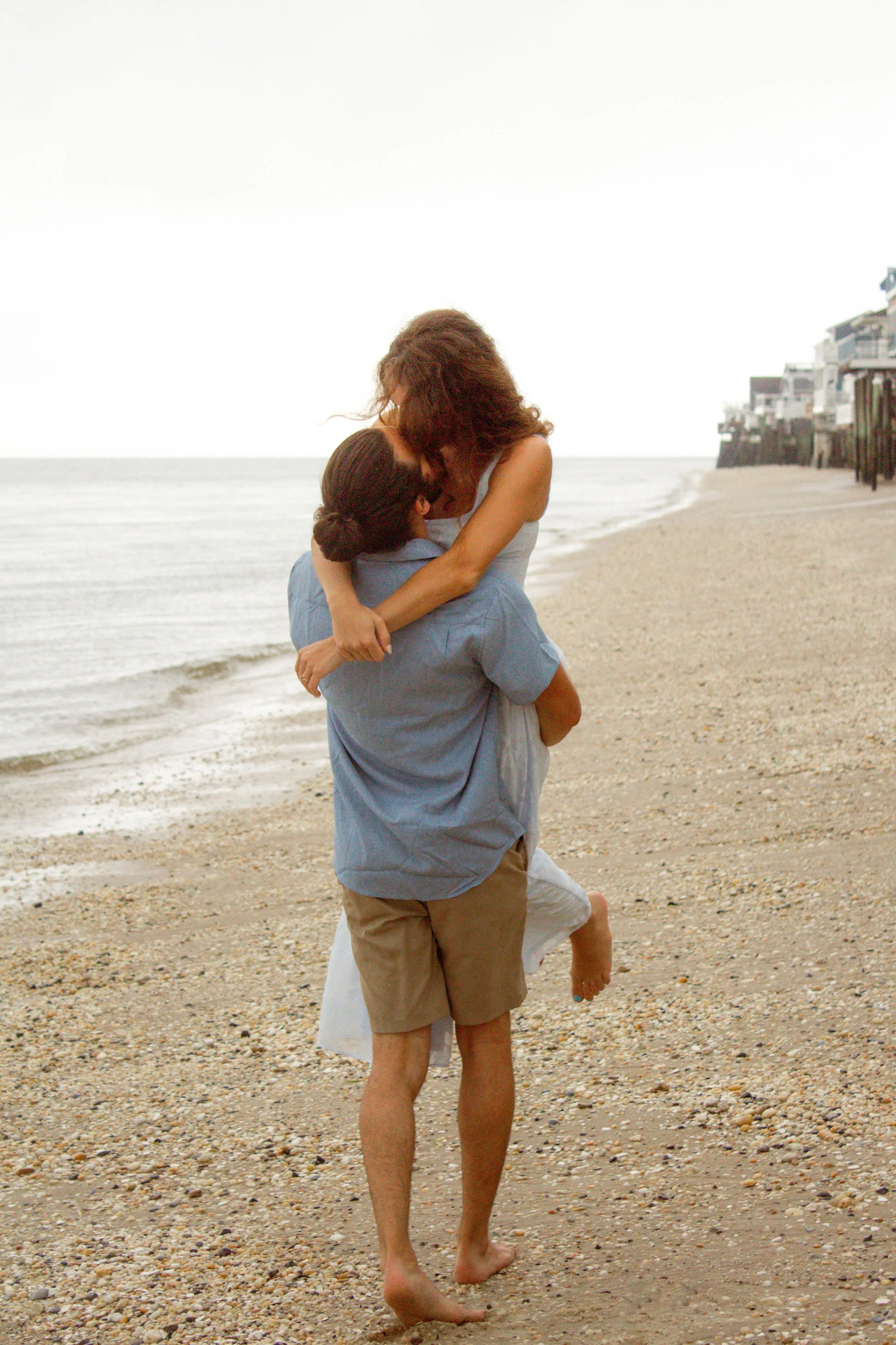 Tara & Steve Engagement Digital
