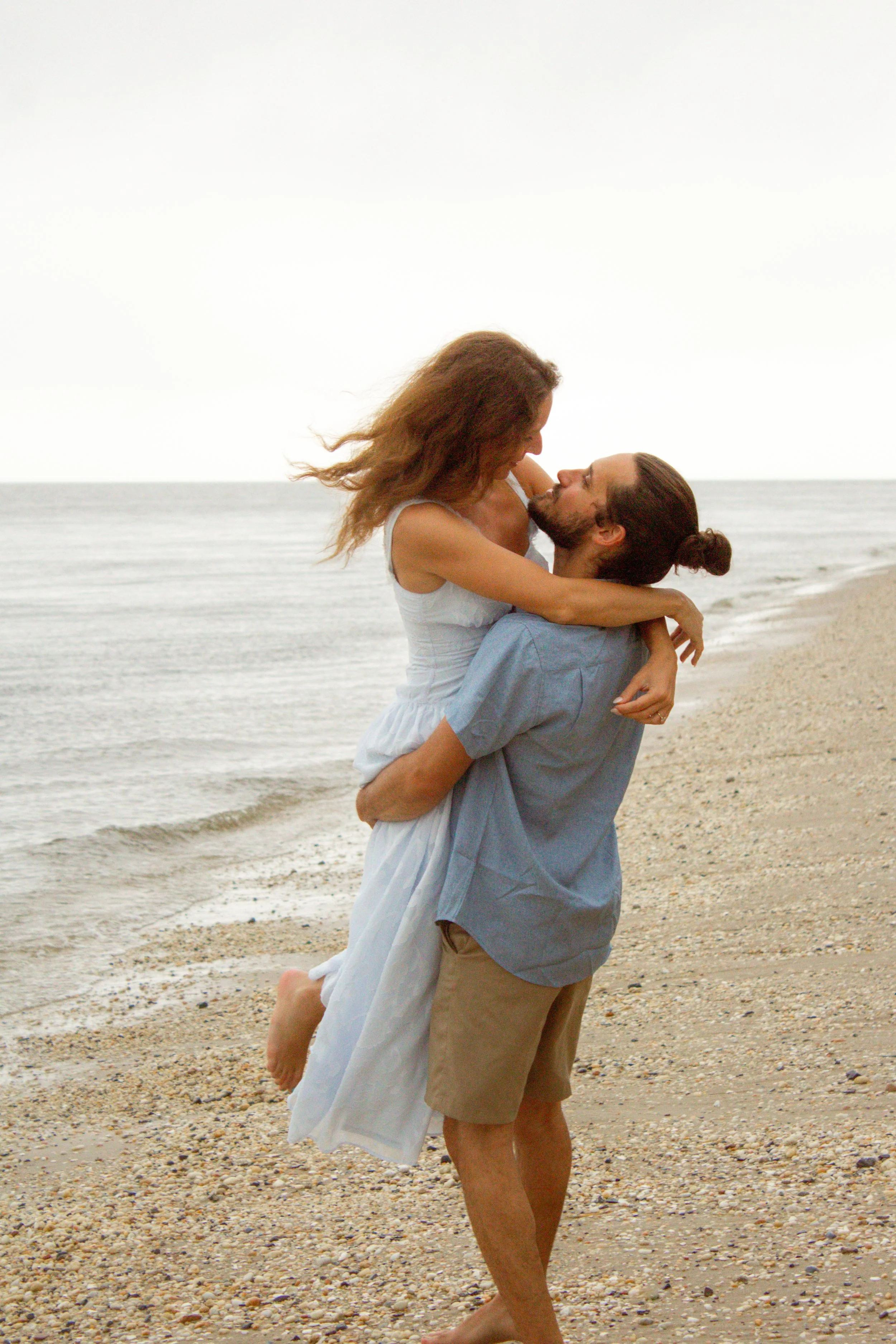 Tara & Steve Engagement Digital