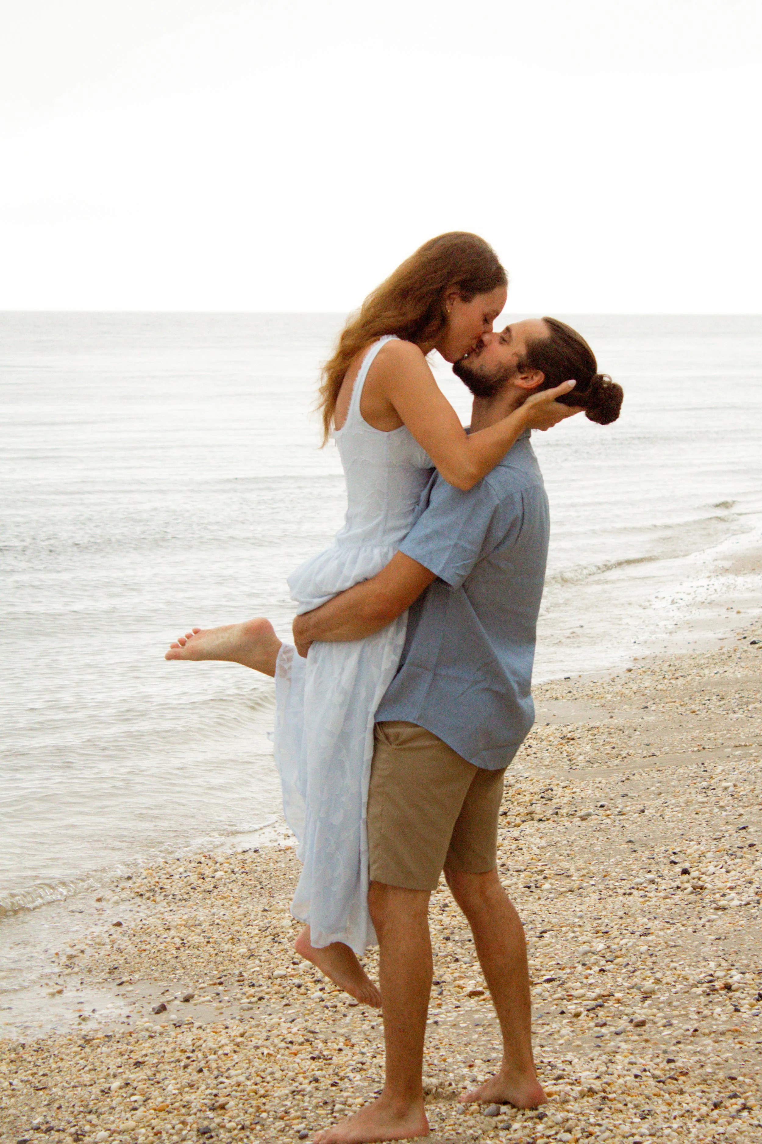 Tara & Steve Engagement Digital