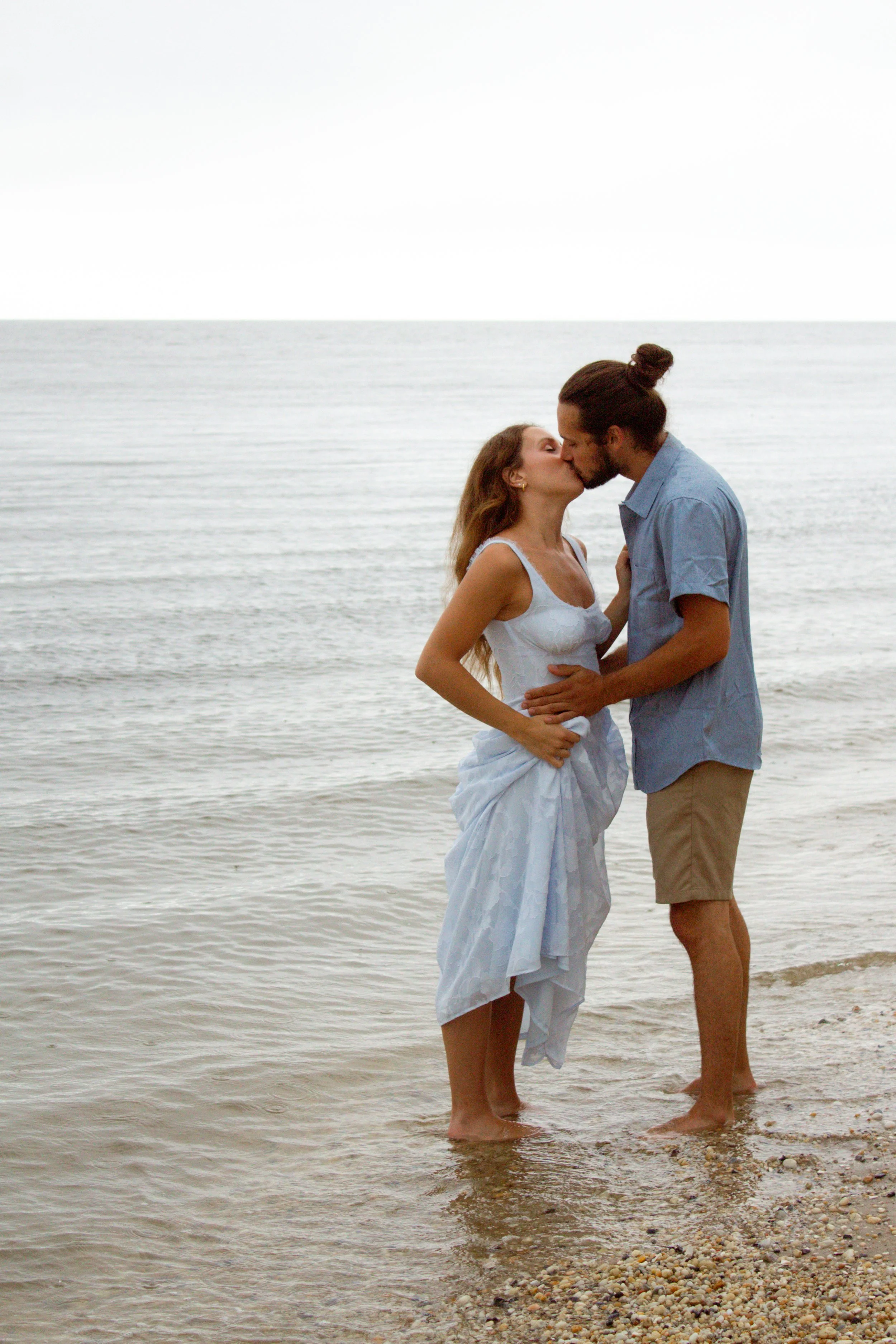Tara & Steve Engagement Digital