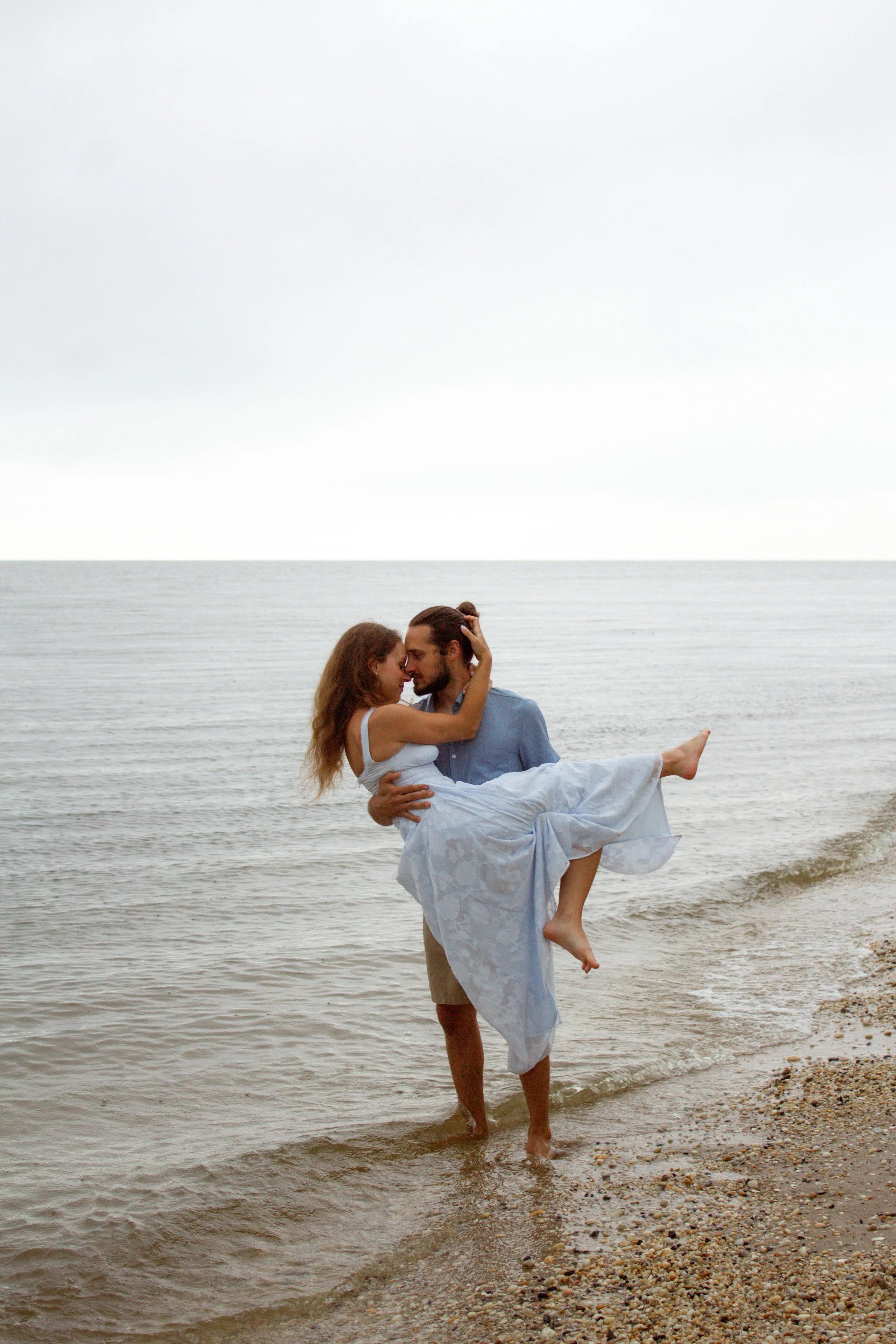 Tara & Steve Engagement Digital