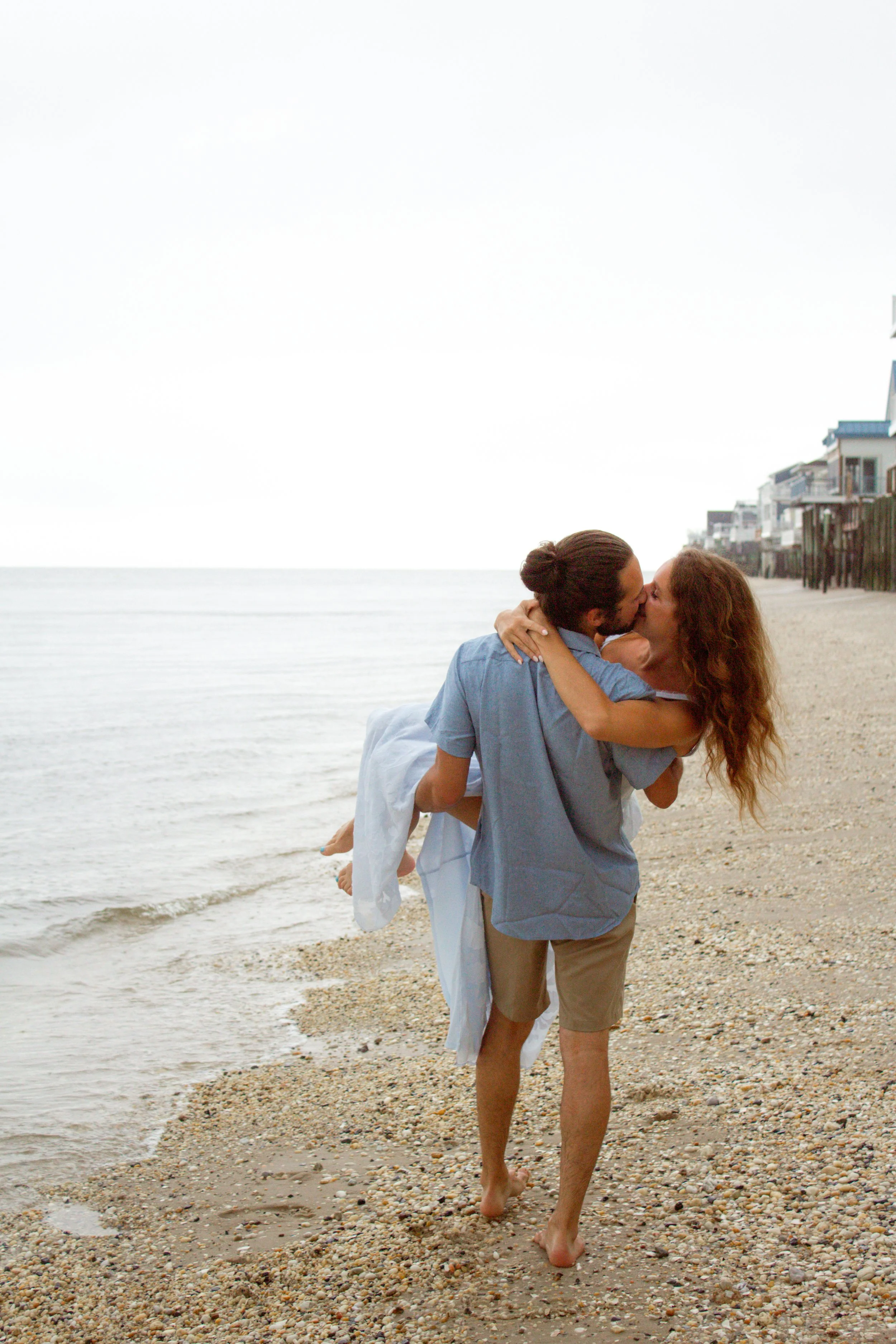 Tara & Steve Engagement Digital