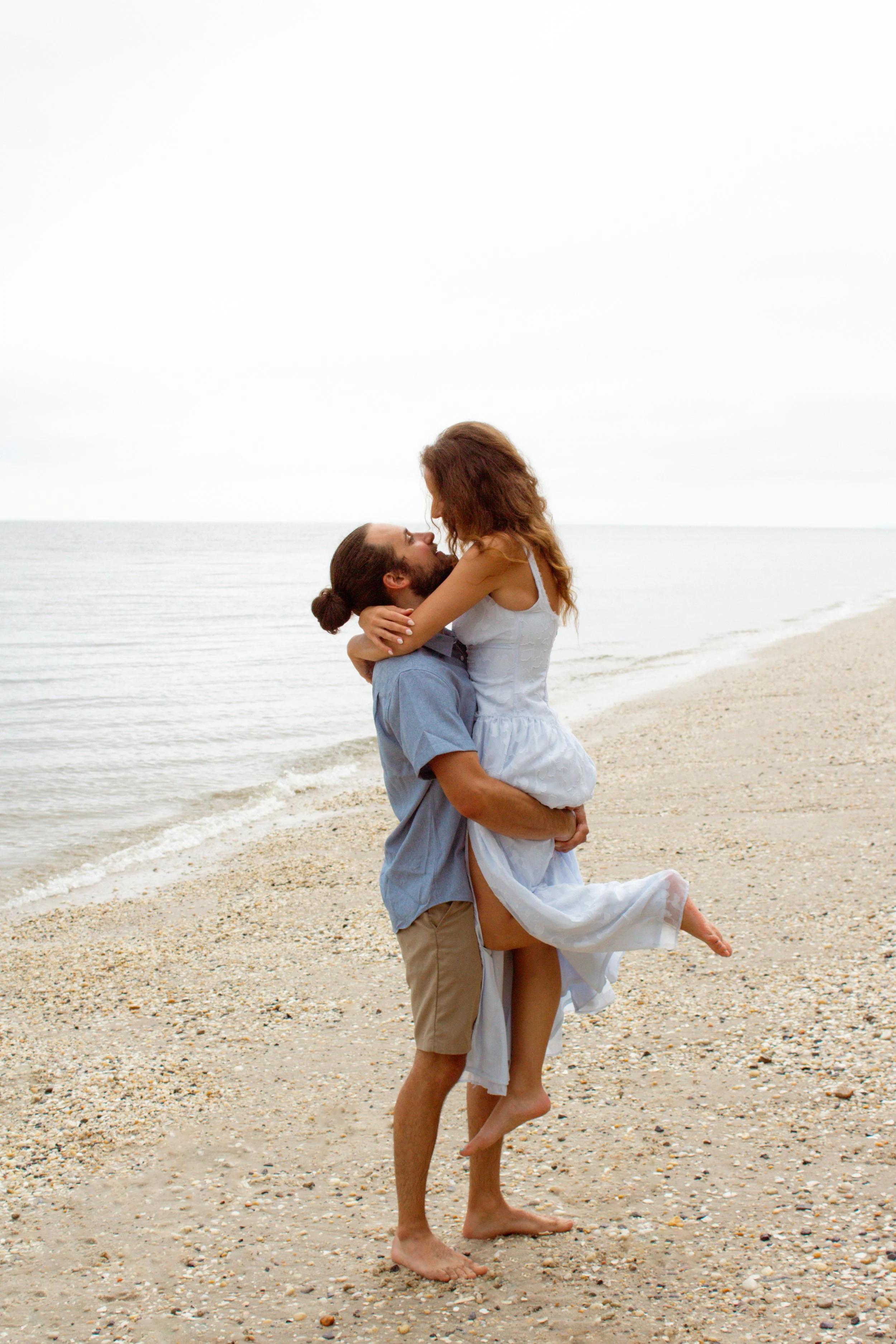 Tara & Steve Engagement Digital