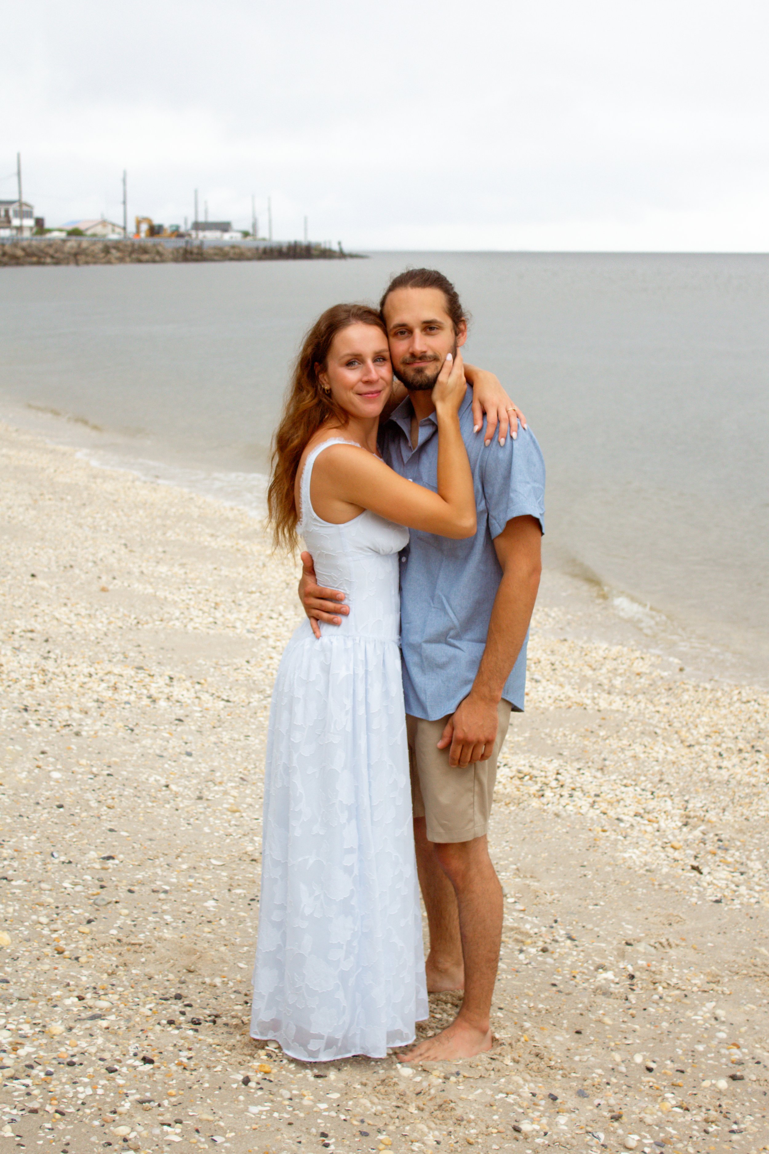 Tara & Steve Engagement Digital