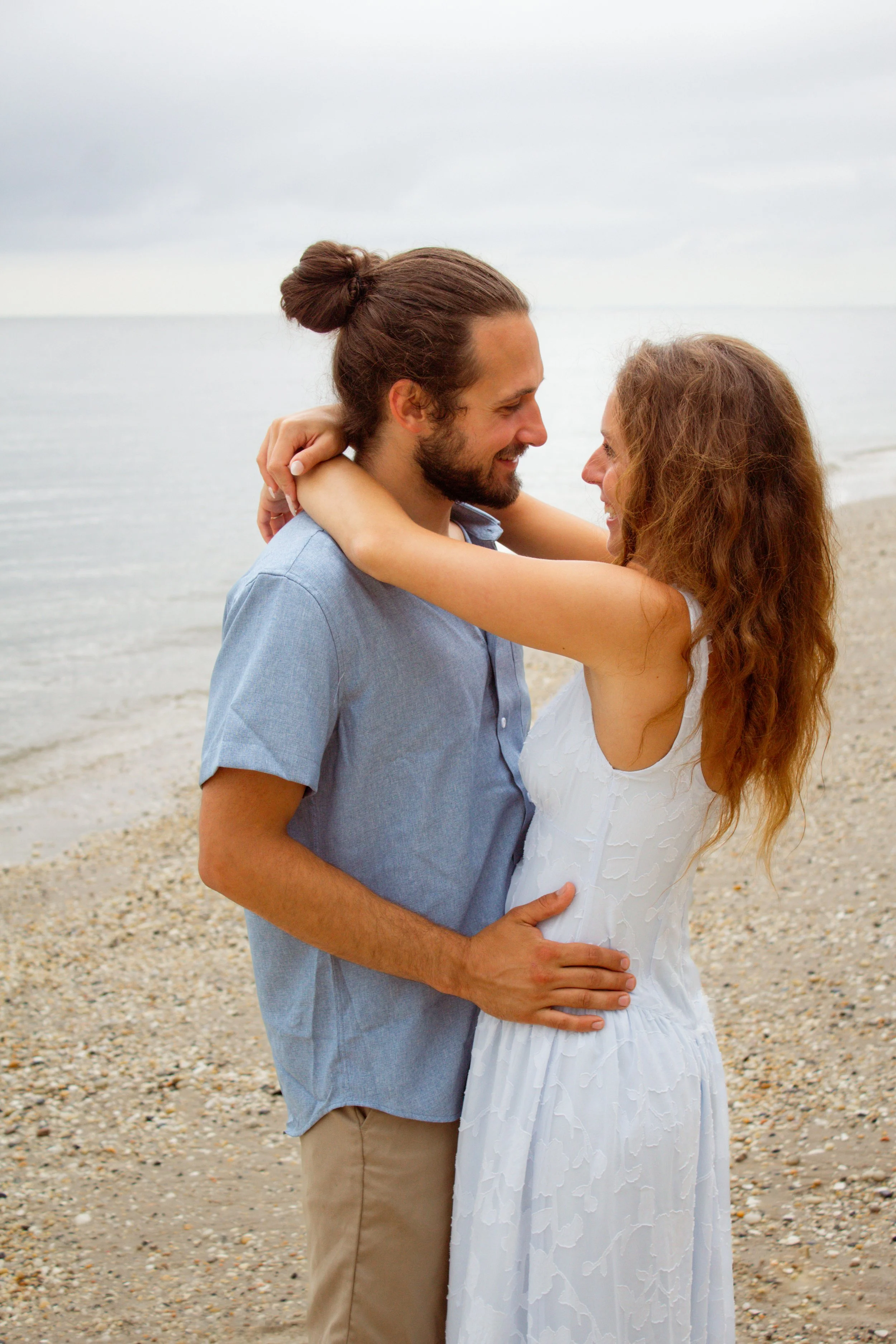 Tara & Steve Engagement Digital