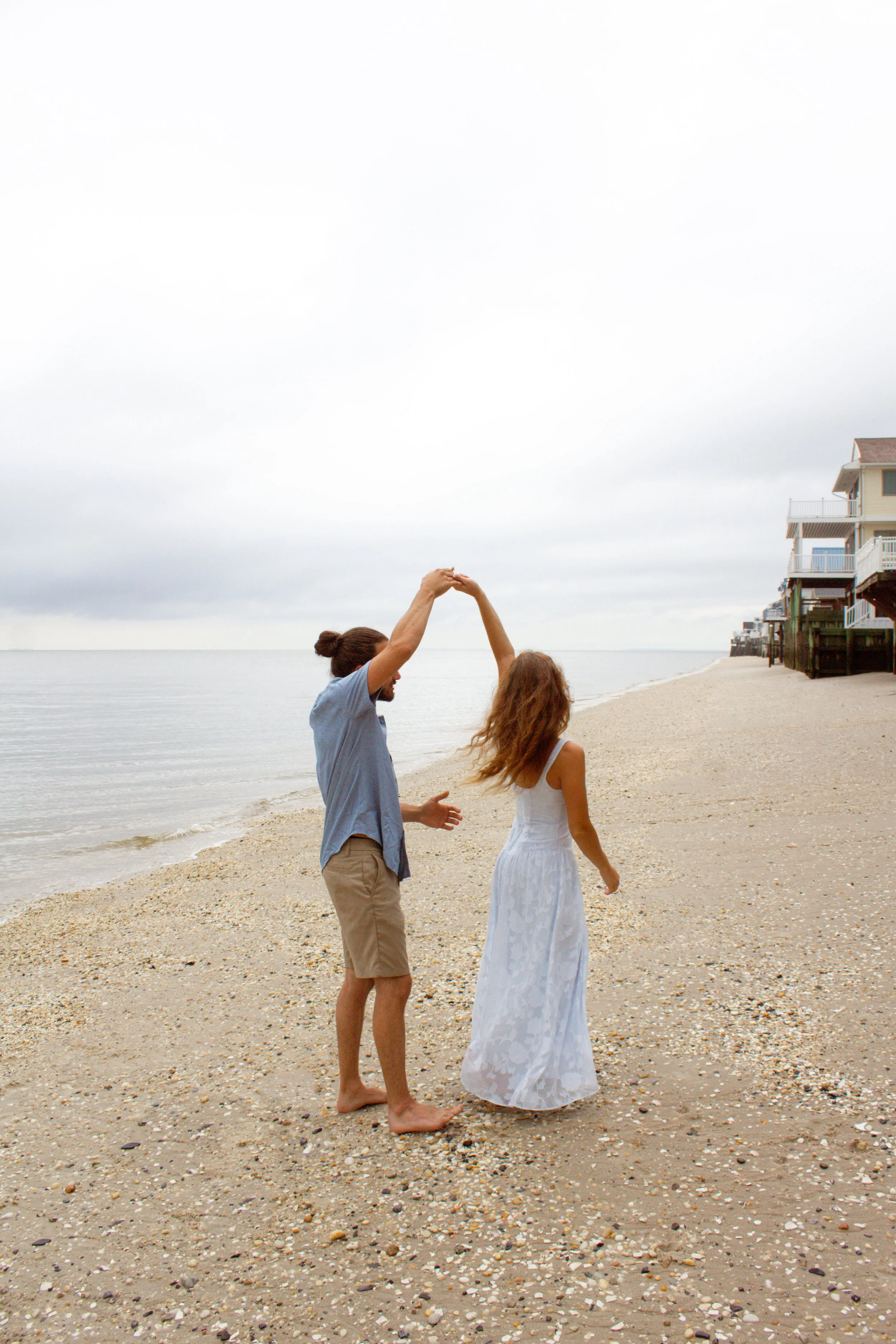 Tara & Steve Engagement Digital