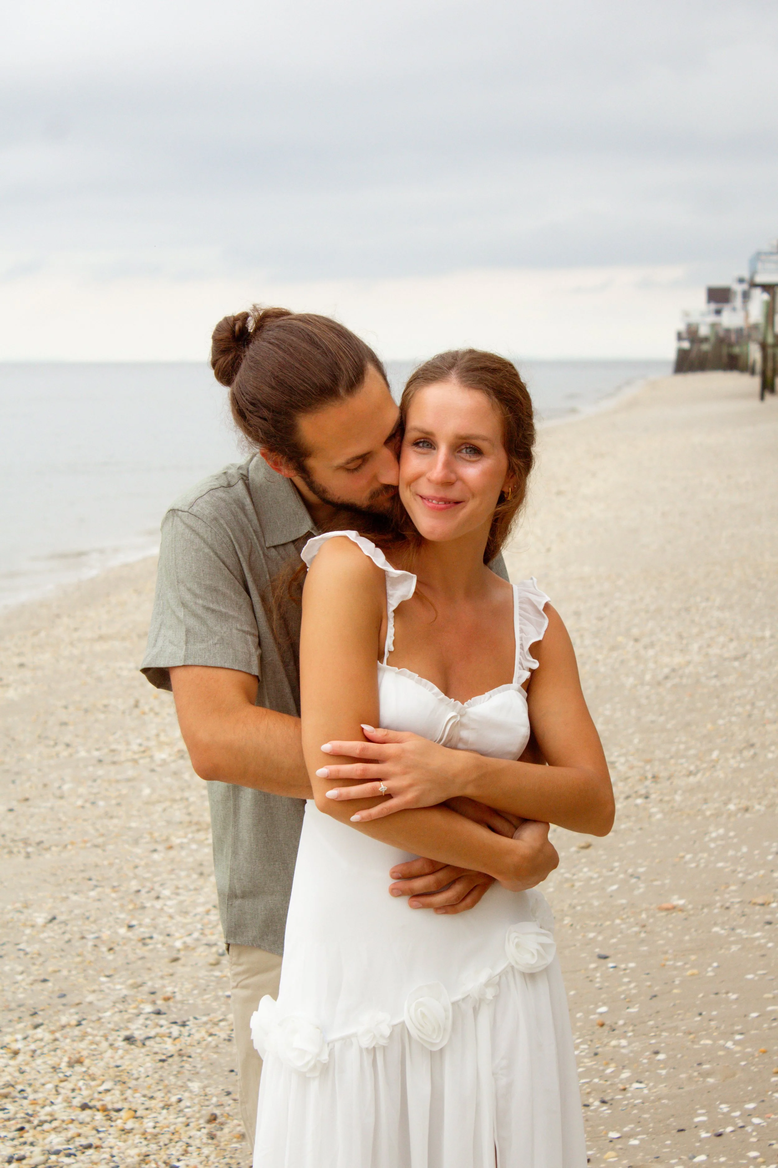 Tara & Steve Engagement Digital