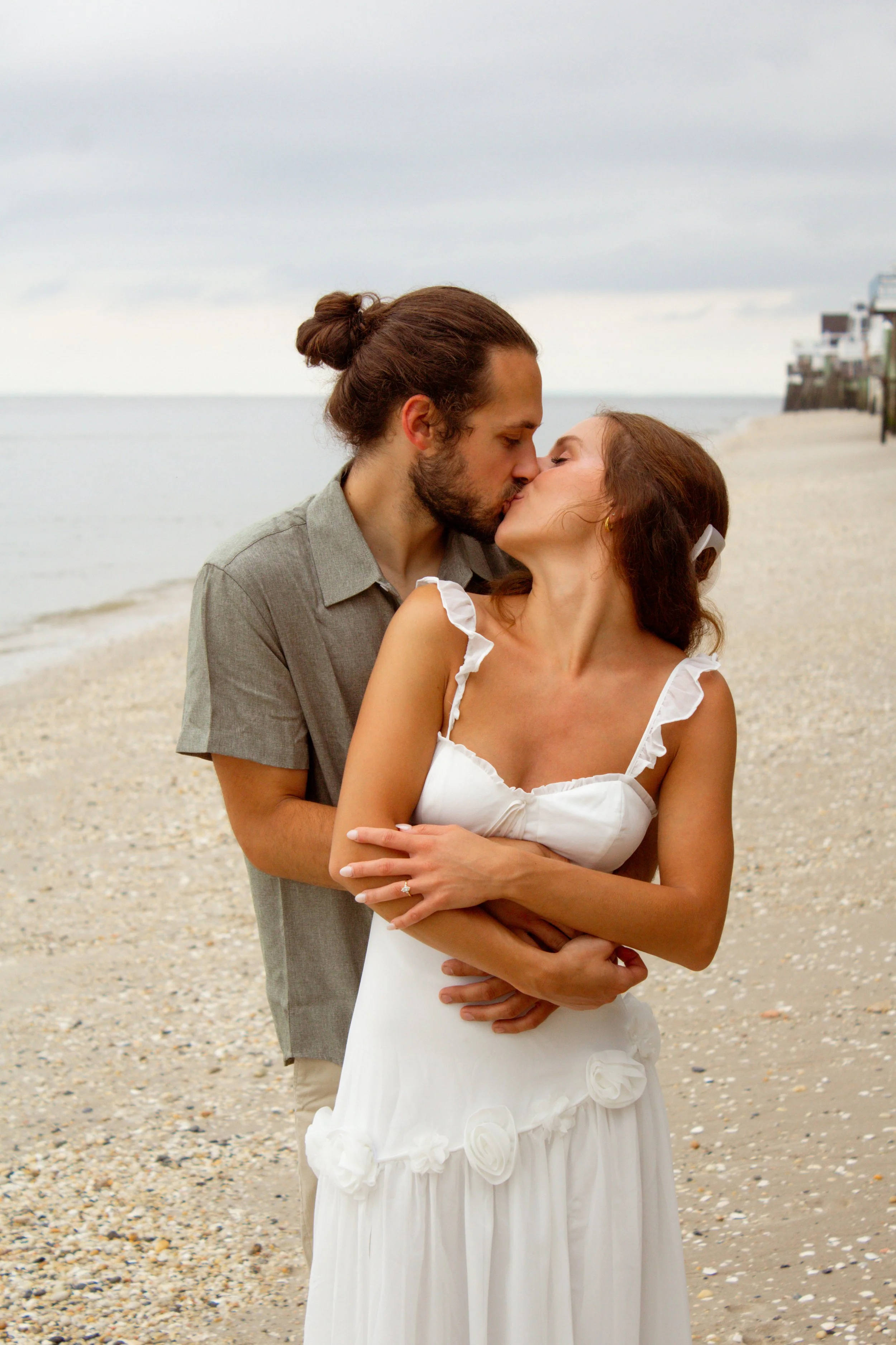 Tara & Steve Engagement Digital