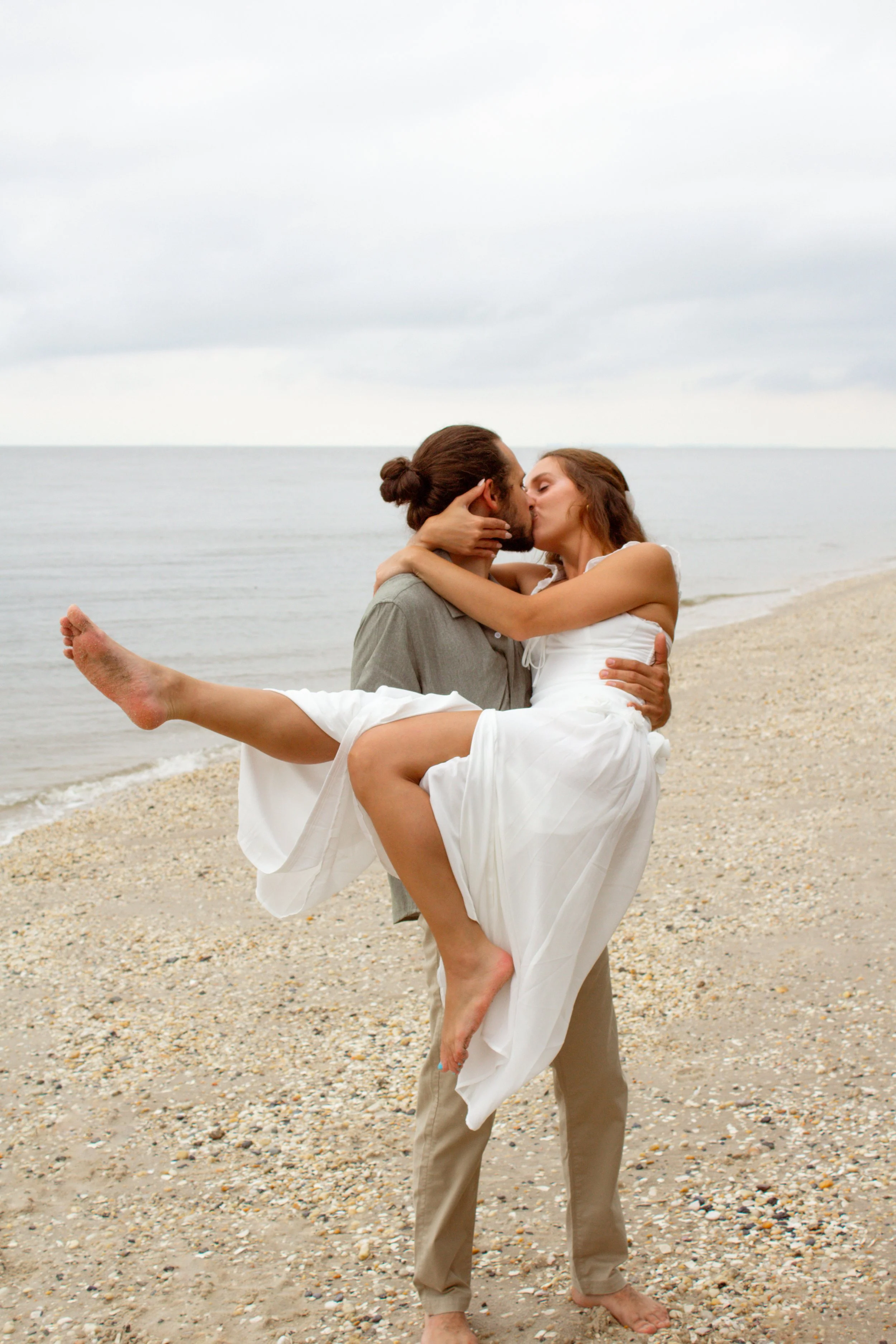 Tara & Steve Engagement Digital