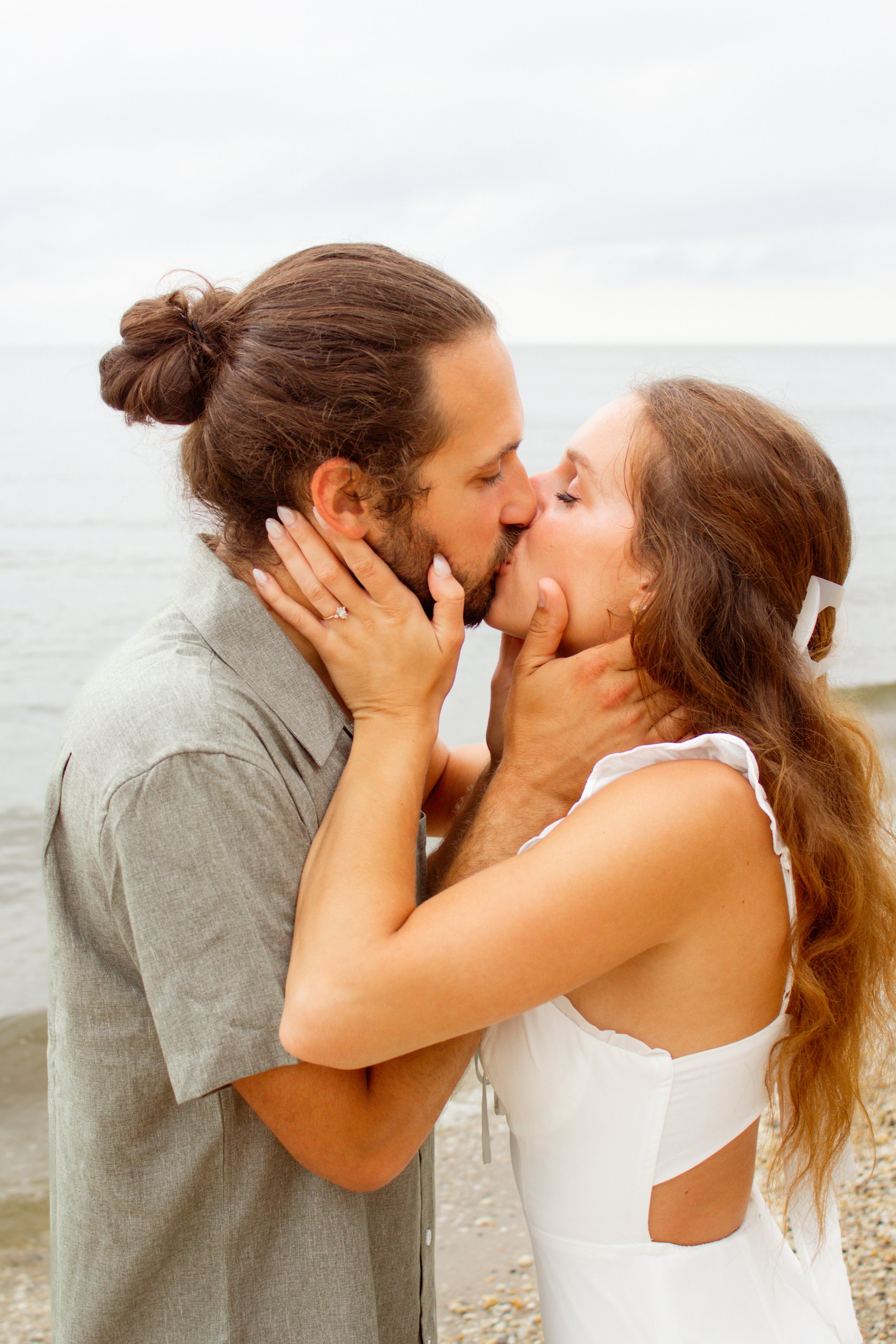 Tara & Steve Engagement Digital