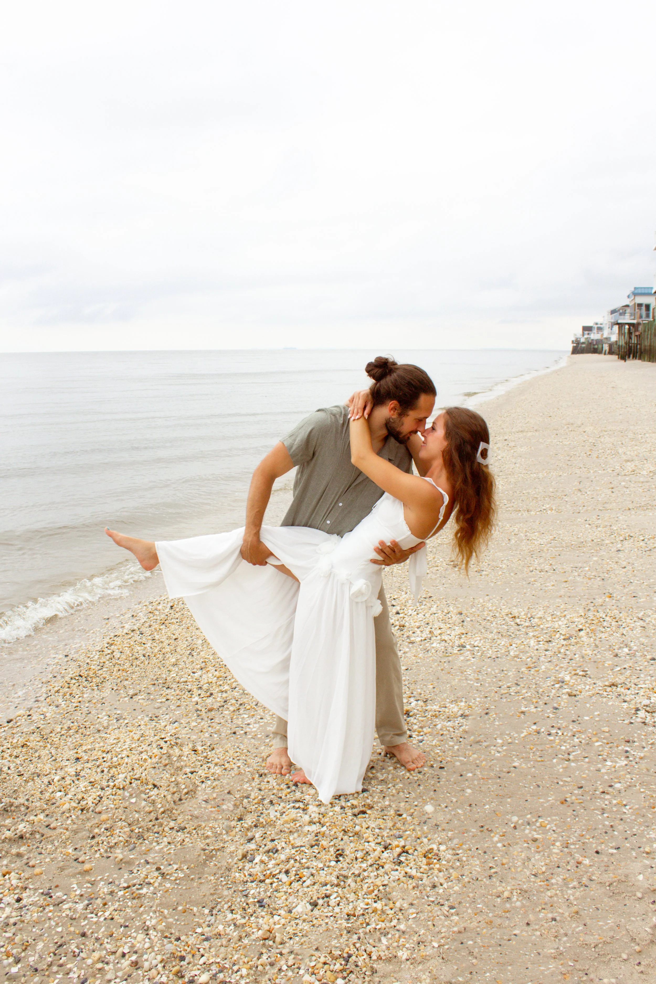 Tara & Steve Engagement Digital