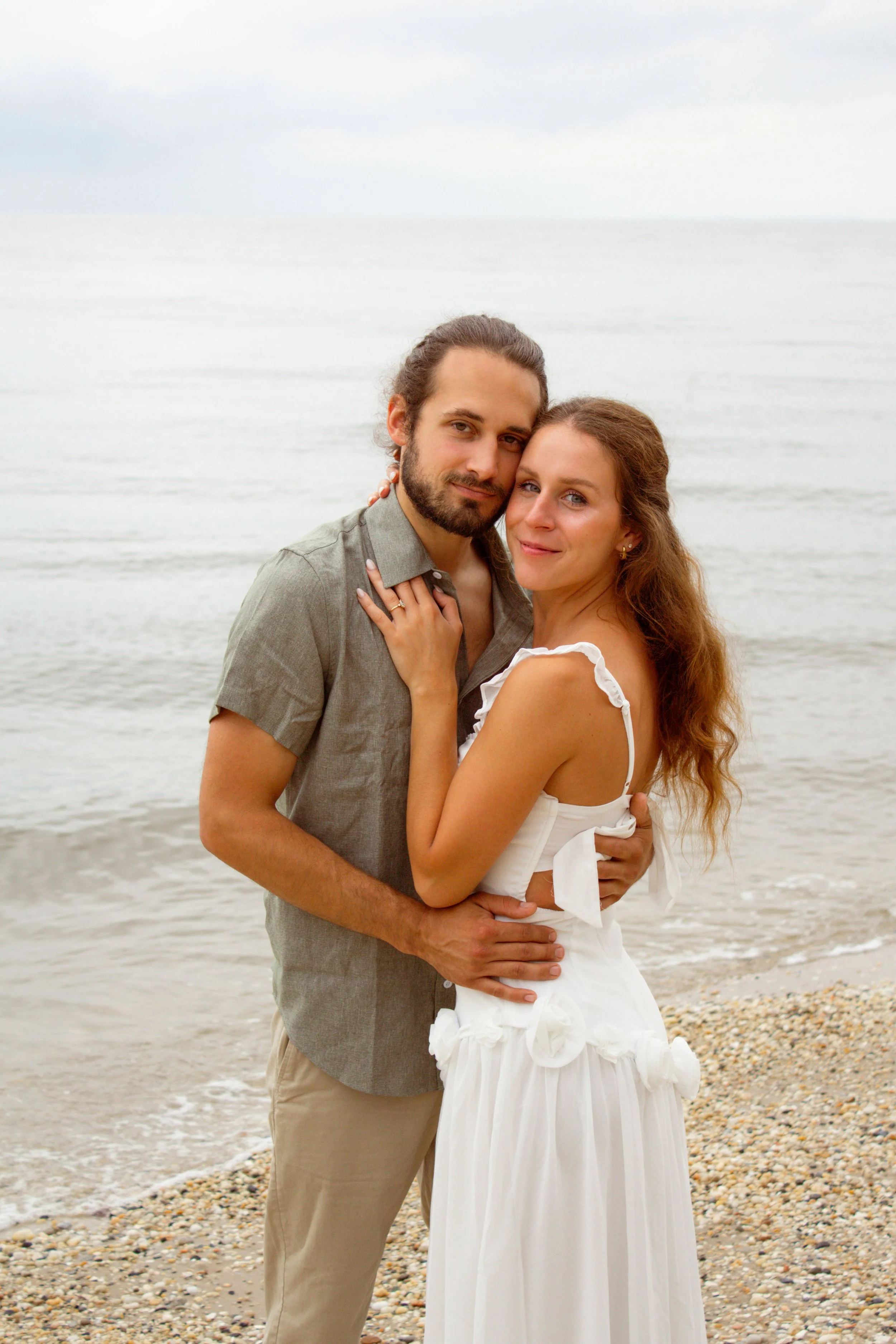 Tara & Steve Engagement Digital
