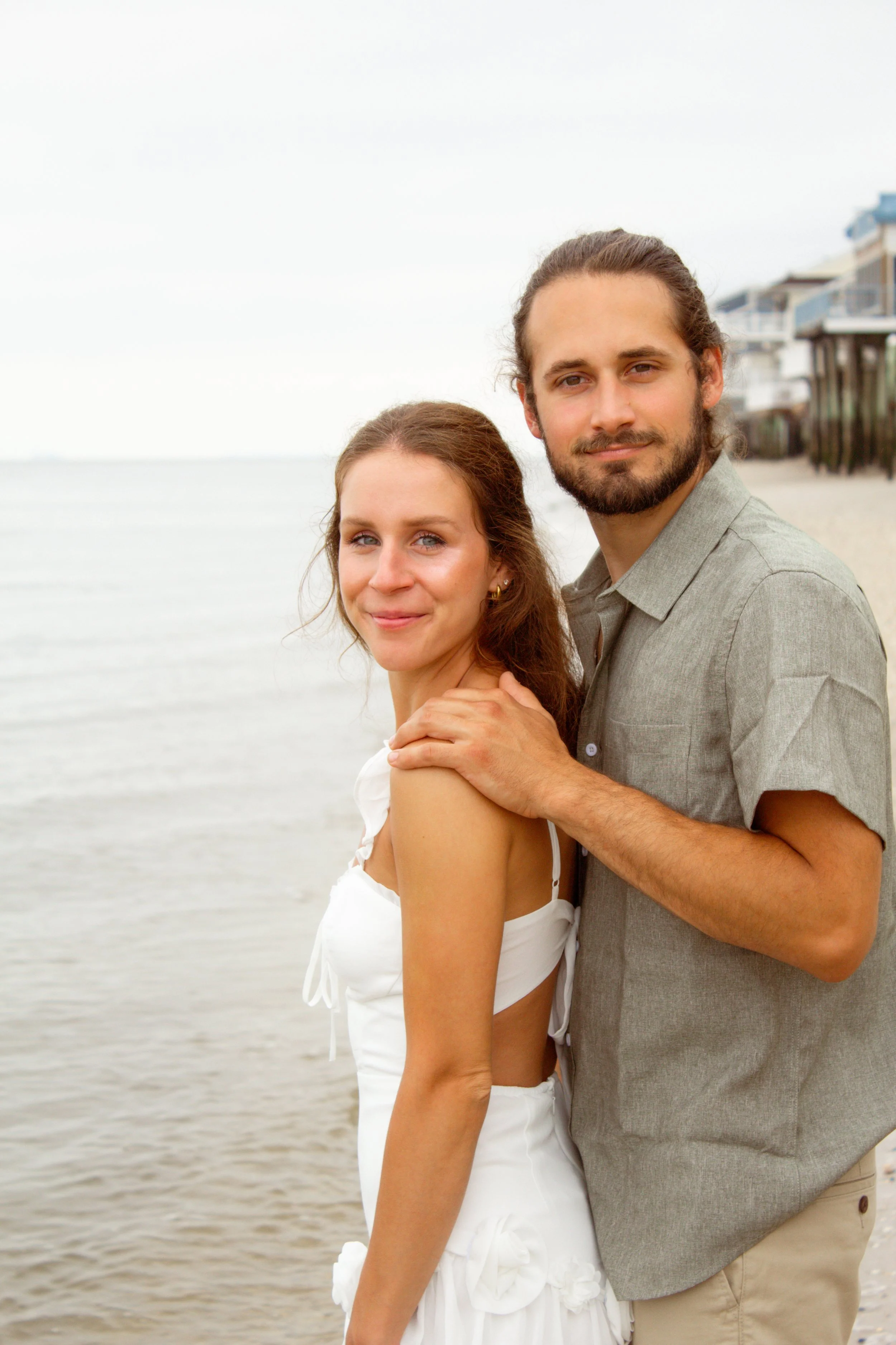 Tara & Steve Engagement Digital
