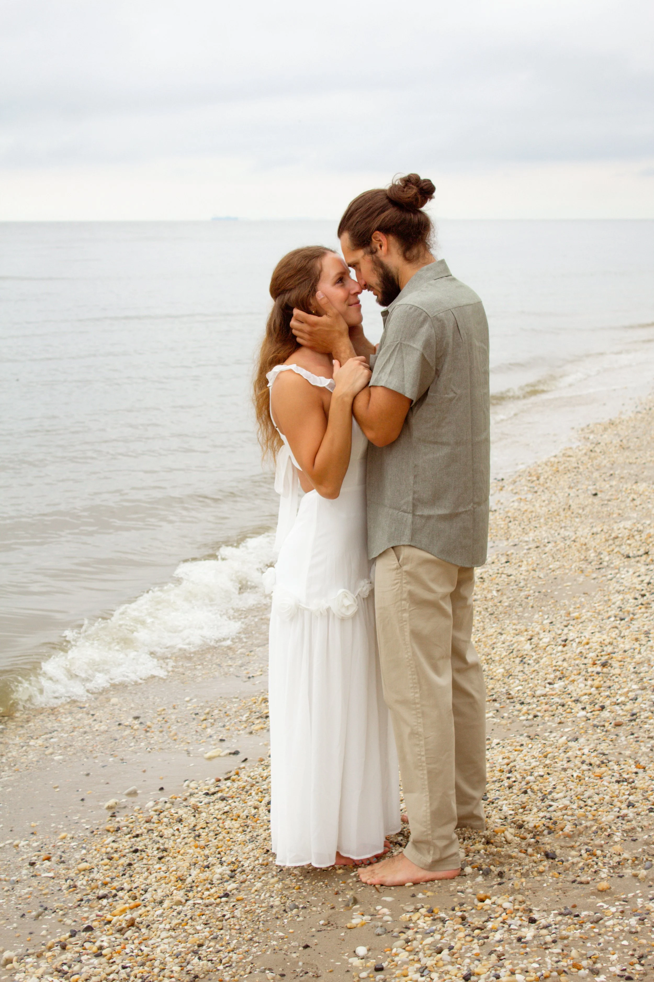 Tara & Steve Engagement Digital