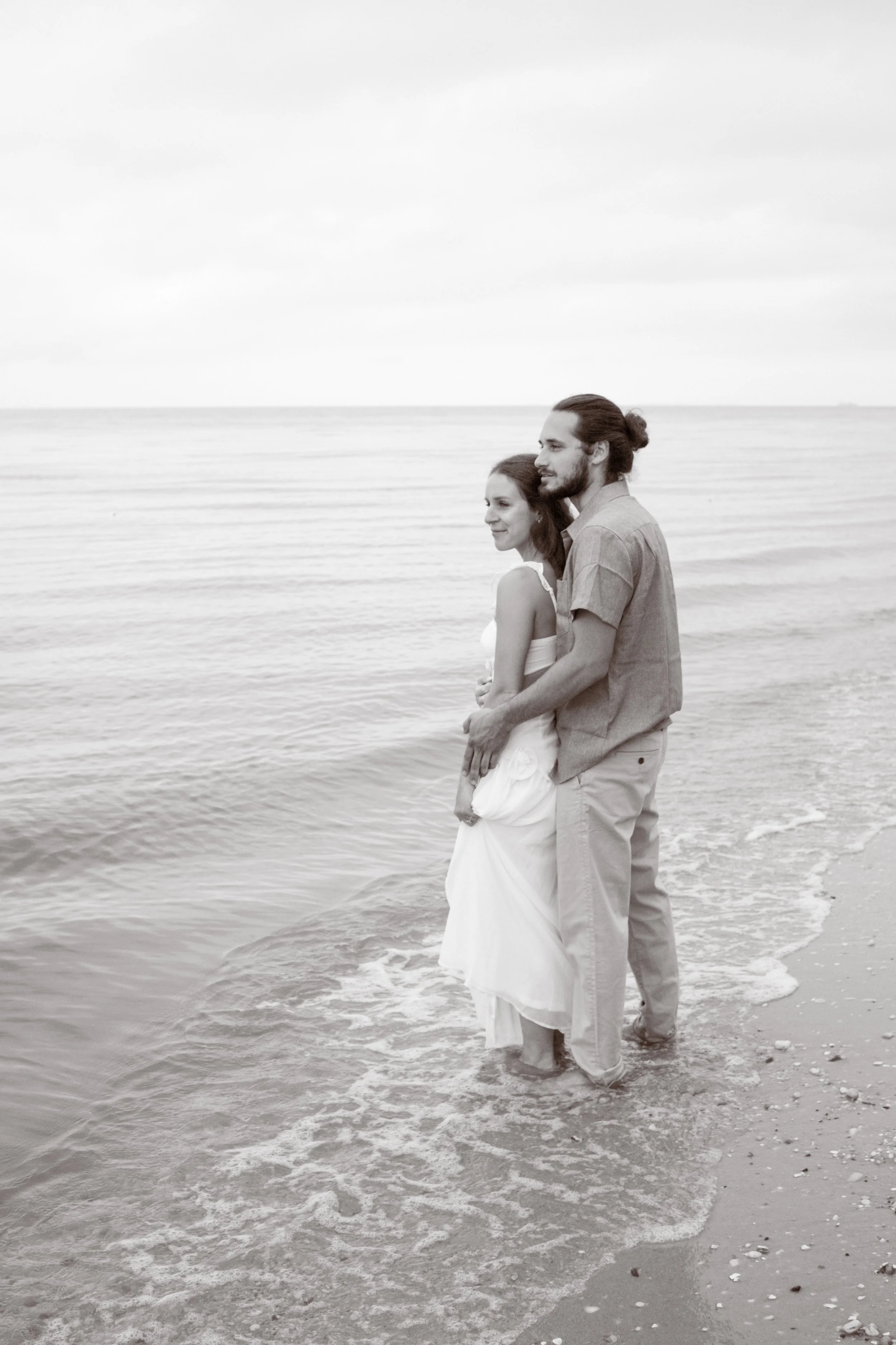 Tara & Steve Engagement Digital
