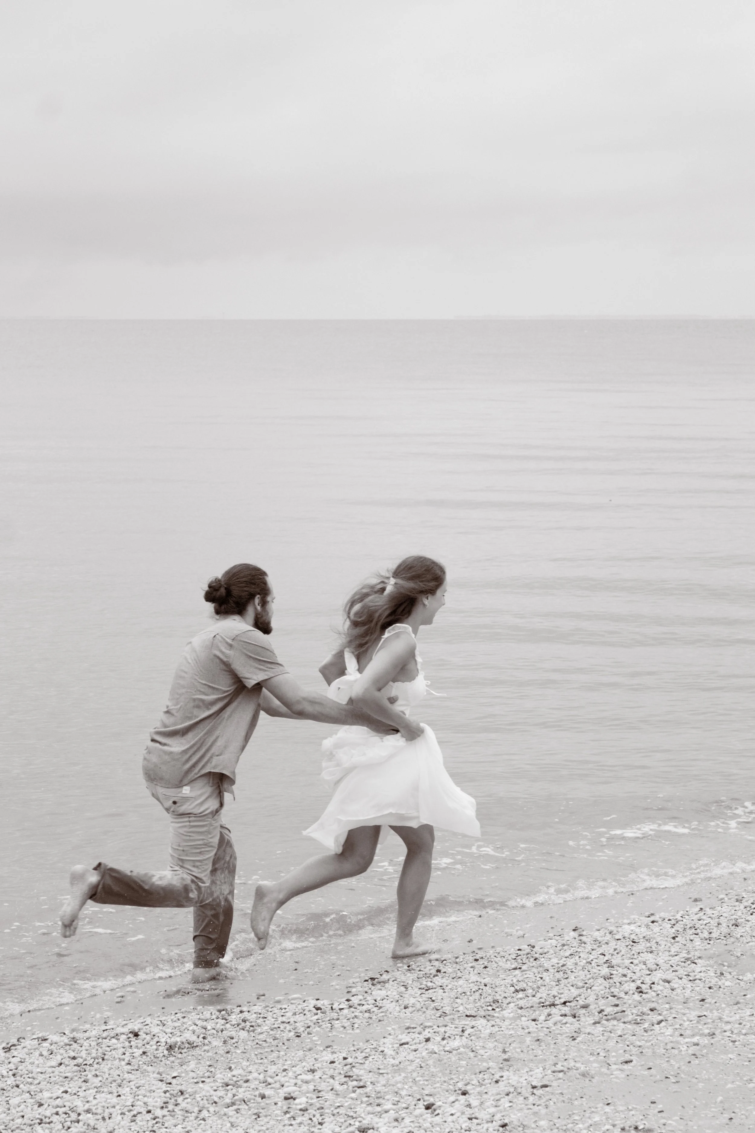 Tara & Steve Engagement Digital