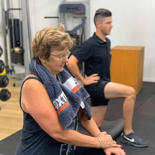 Your ability to be able to move freely and  without pain is one of our major focuses here at Evolve. 
@evolvehealthstudio 
We agree that losing fat, lifting heavy objects, running distances and looking a certain way is great but to be pain free as we