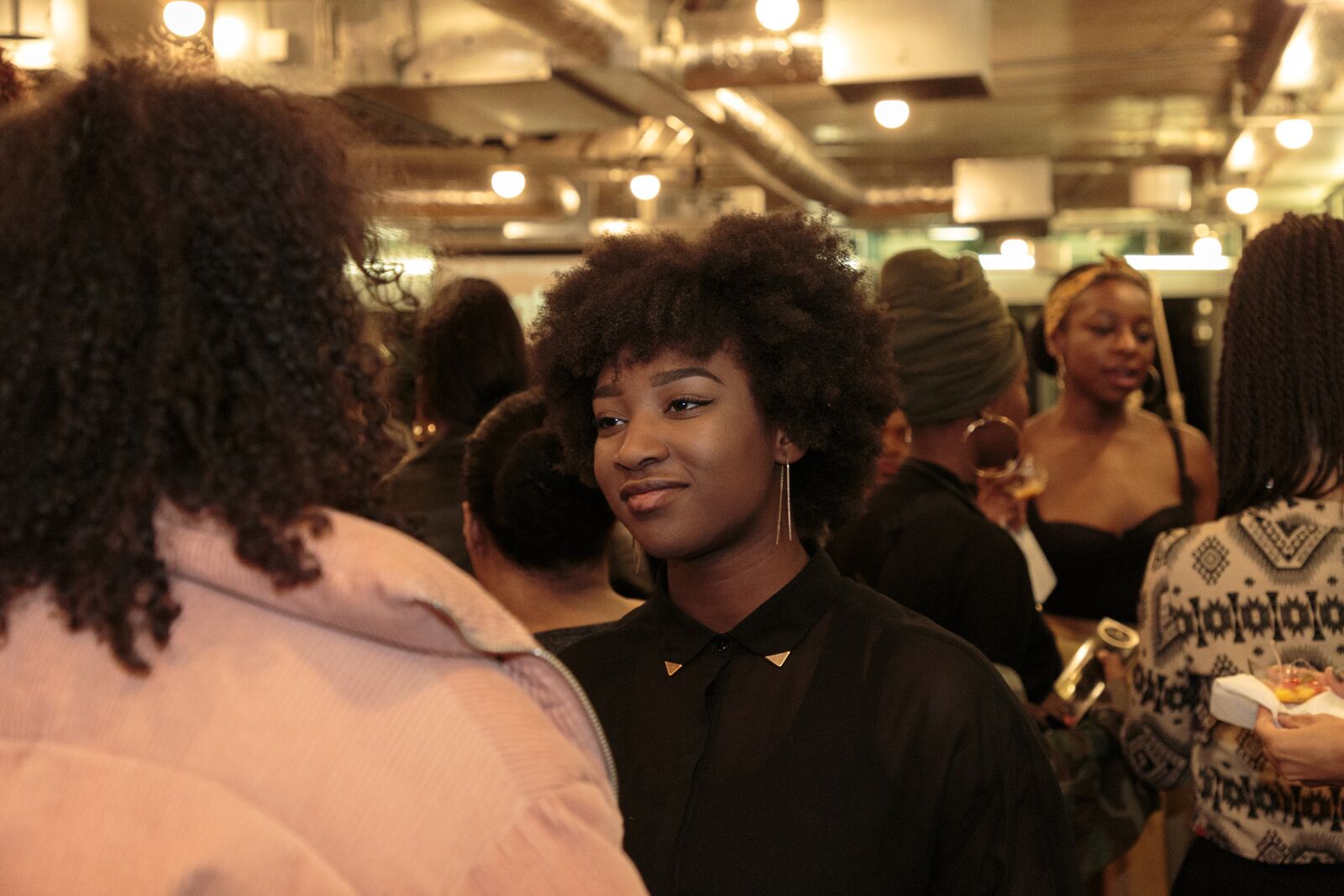 Our Guests at the first CURL Ambassador Event, (C) Philipp Primus