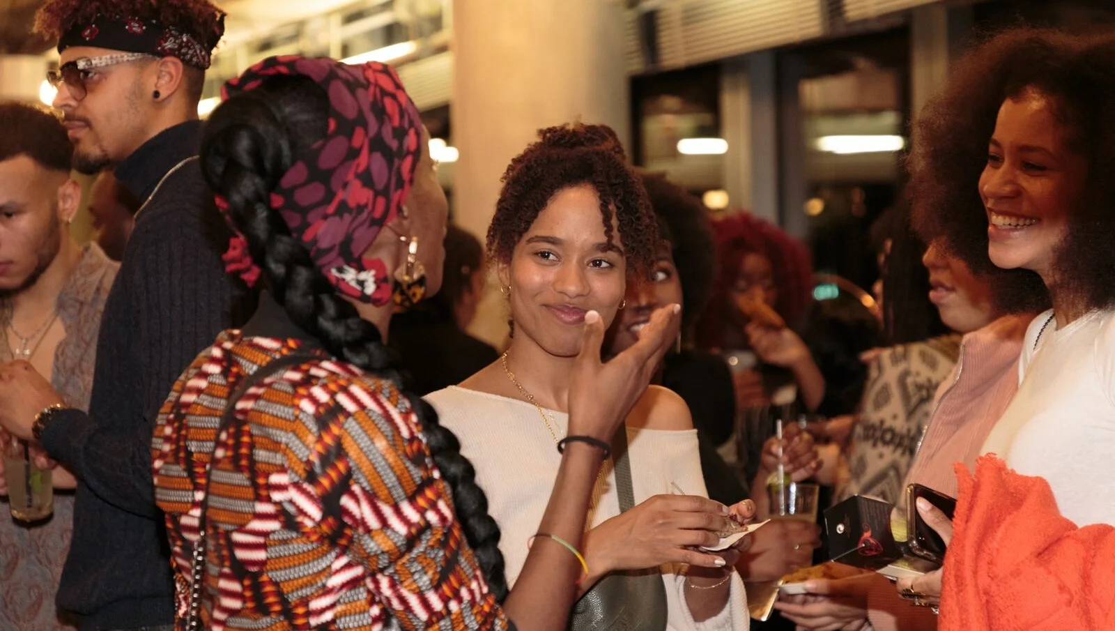 Our Guests at the first CURL Ambassador Event, (C) Philipp Primus