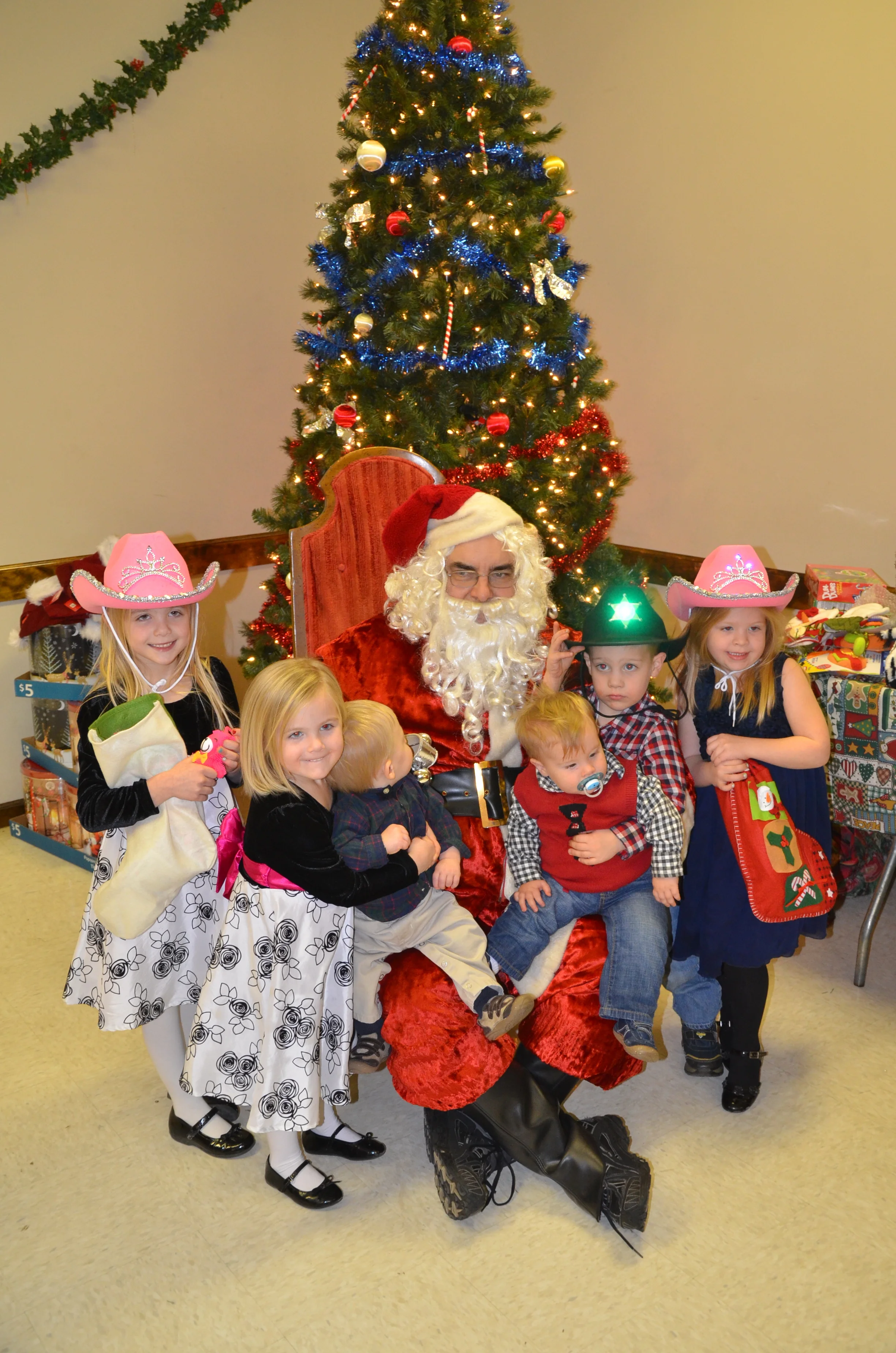 Annual Christmas Party