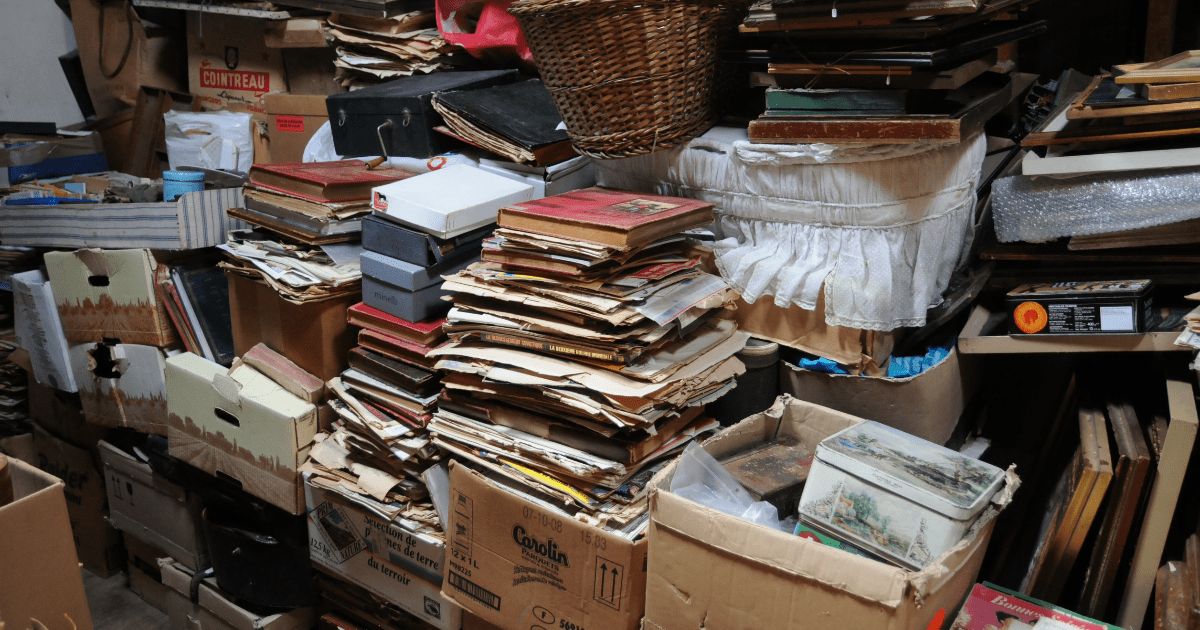 Found Old Family Photos in the Attic? Here's What to Do Next