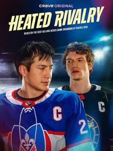 This steamy series premiere for &lsquo;Heated Rivalry&rsquo; starring Hudson Williams ( @hudsonwilliamsofficial ) is getting close!
 
The series debuts on @cravecanada &amp; @hbomax with a two-episode premiere on November 28 followed by weekly episod