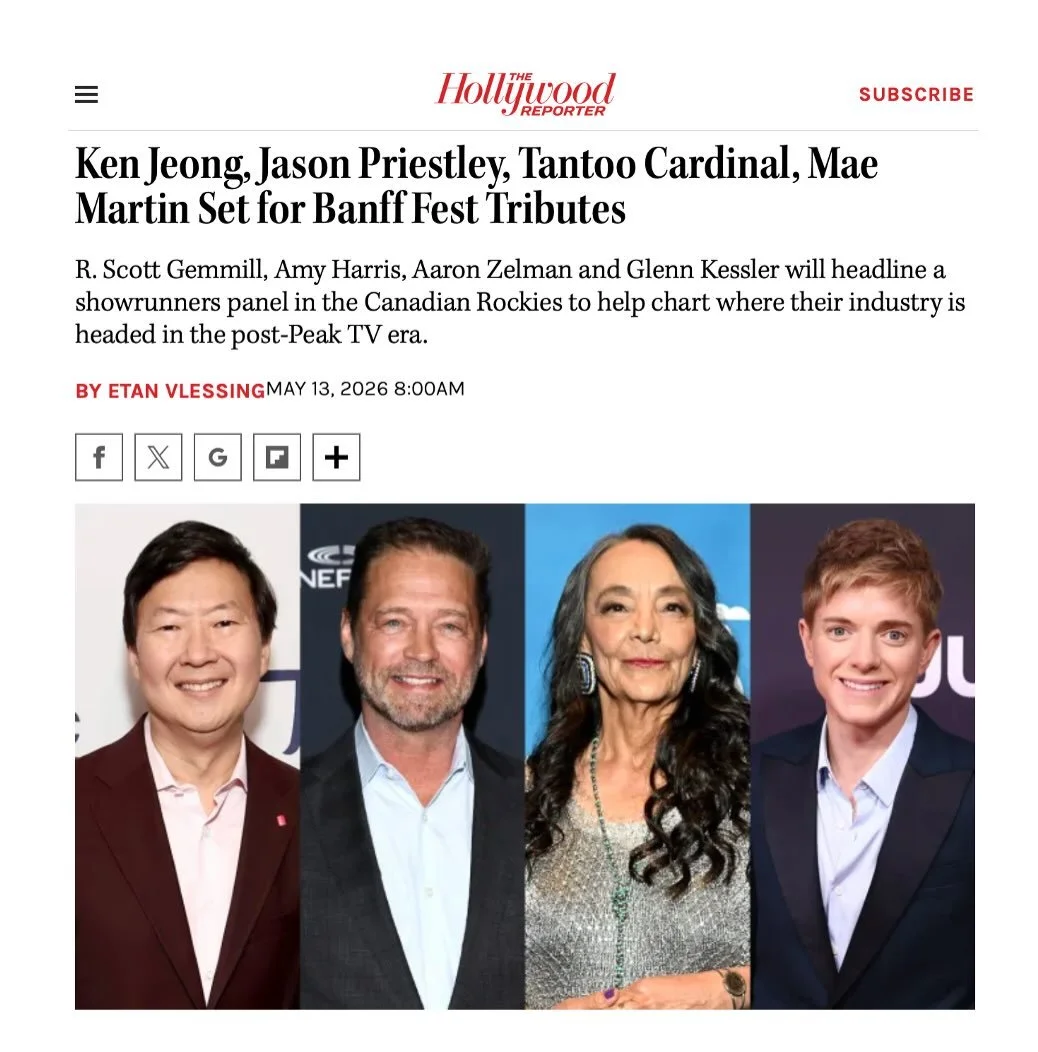 Congratulations to Tantoo Cardinal ( @tantoocardinal ) on her upcoming tribute and X-Files casting!
 
@banffmedia @thexfilestv @hulu
 
From @variety
 
Hulu&rsquo;s reboot of The X-Files from Ryan Coogler has cast eight in guest roles, including recen
