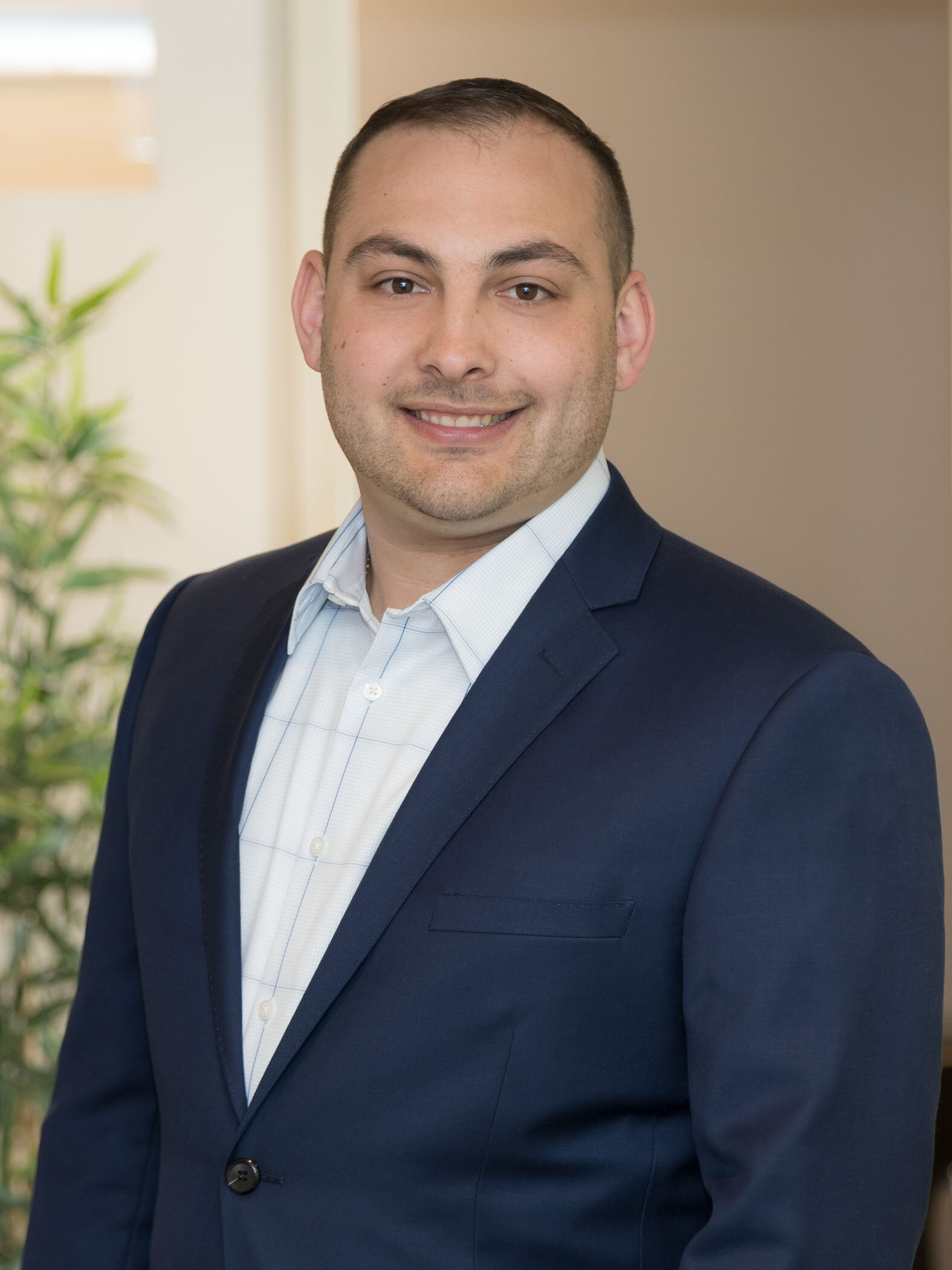 Anthony Perelli - Project Manager 