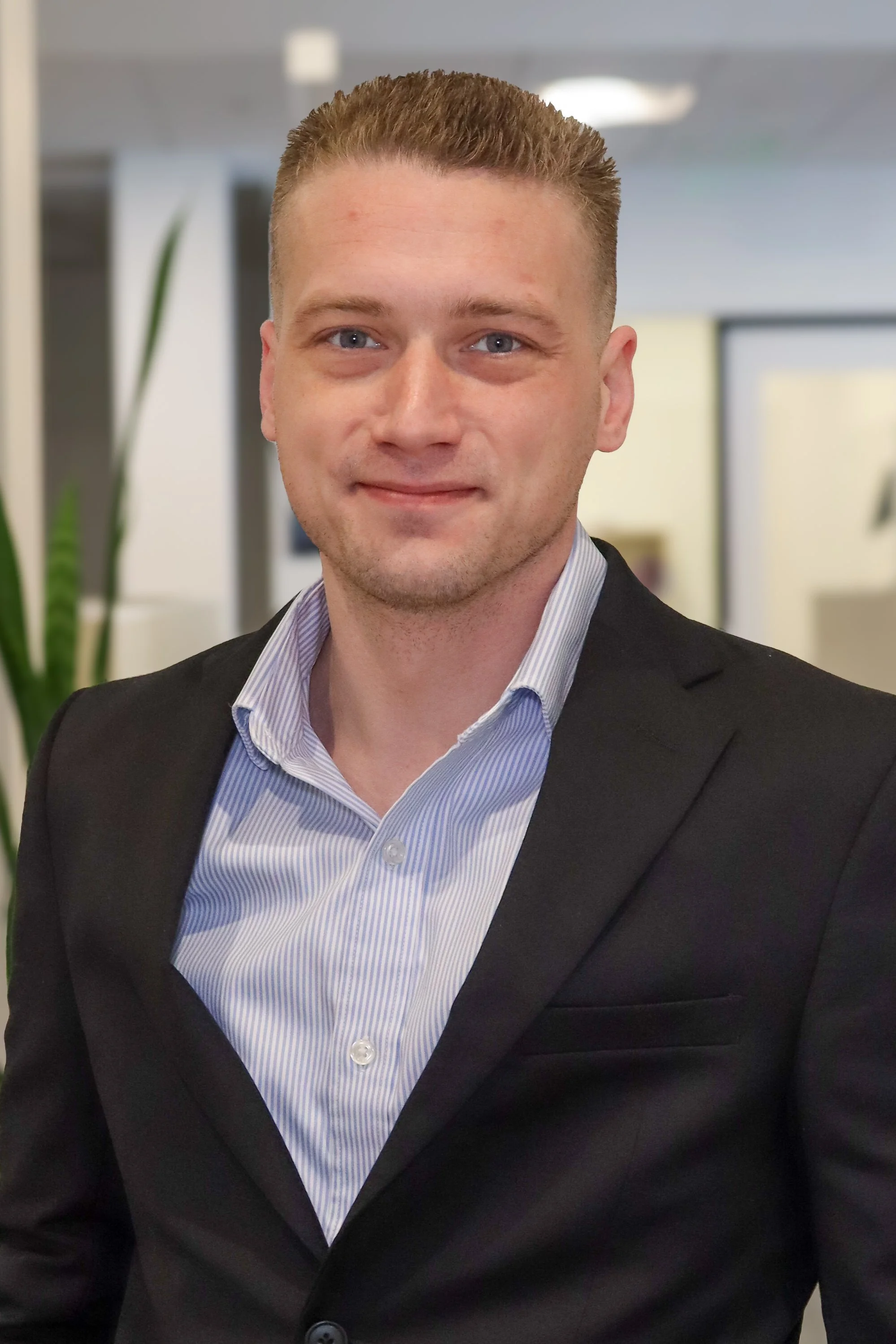 Daniel McCauley - Estimator | PM