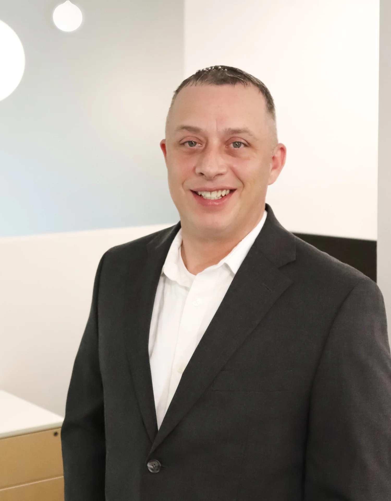 Dan Bruch — Nappa Electrical Contractors