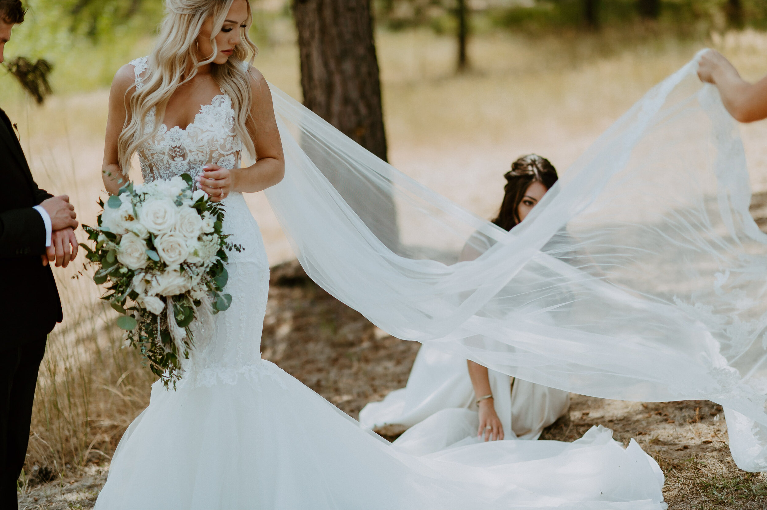 10 Most Common Wedding Dress Alterations | Believe Bride